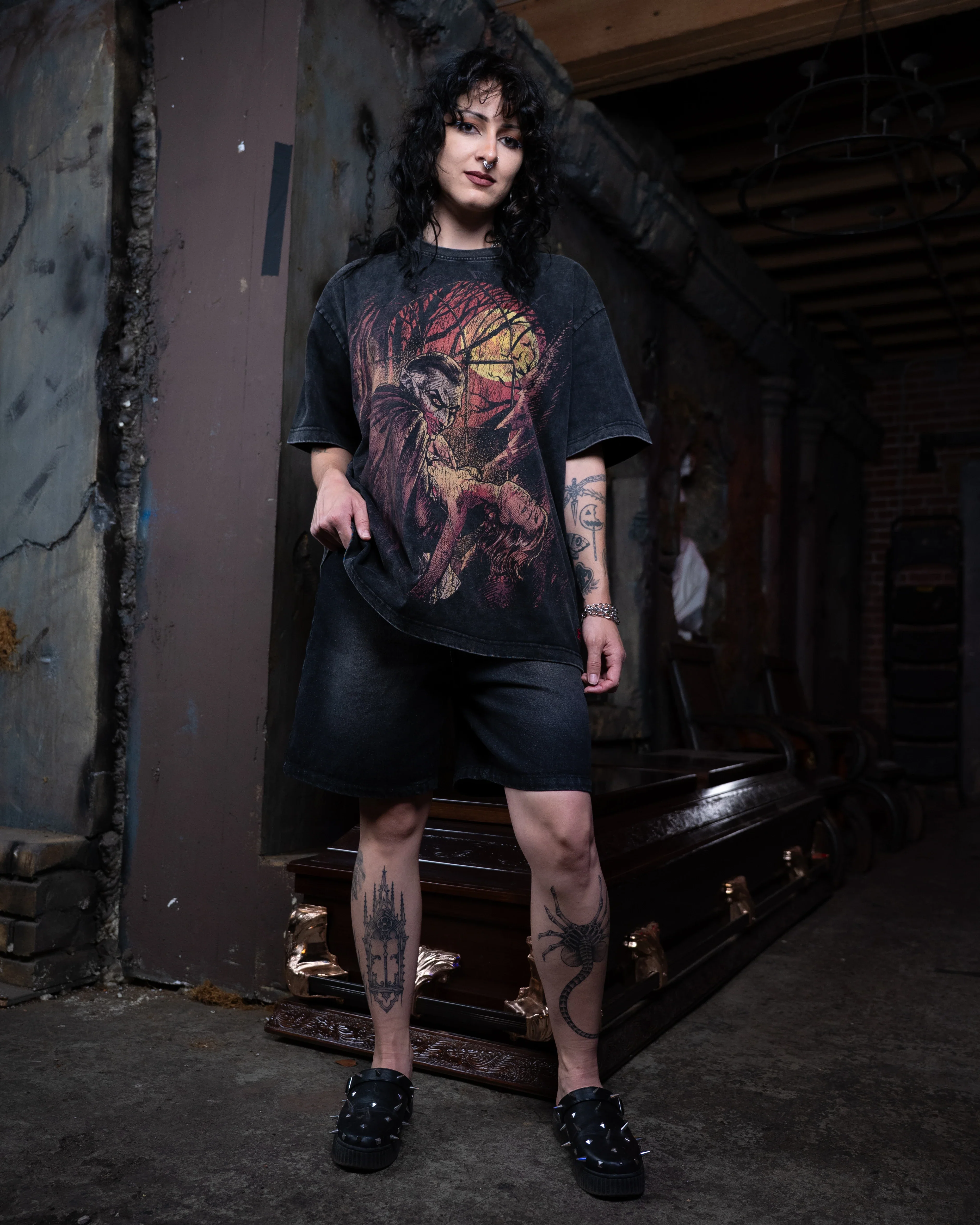 Vampire Tee - Image 3