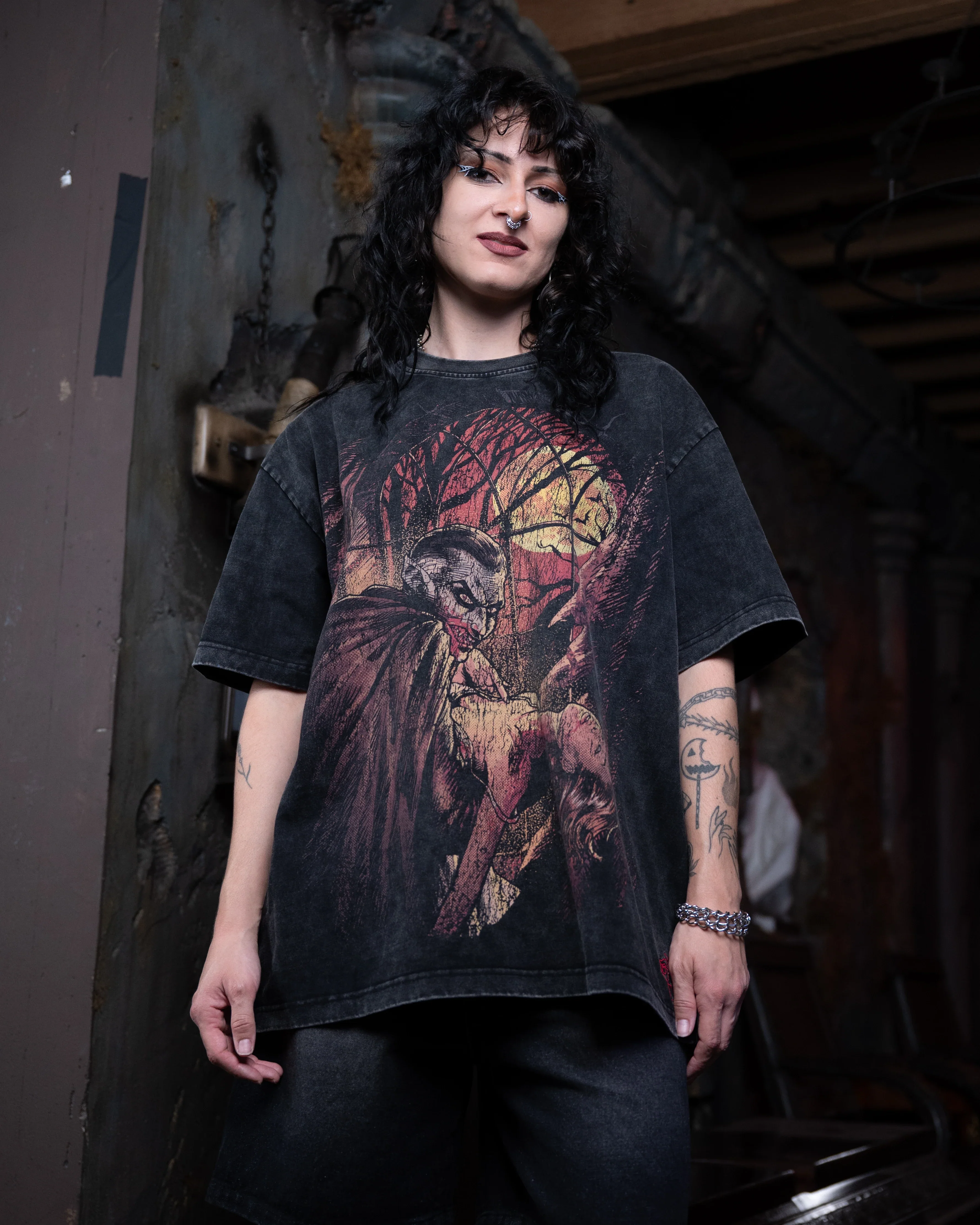Vampire Tee - Image 4