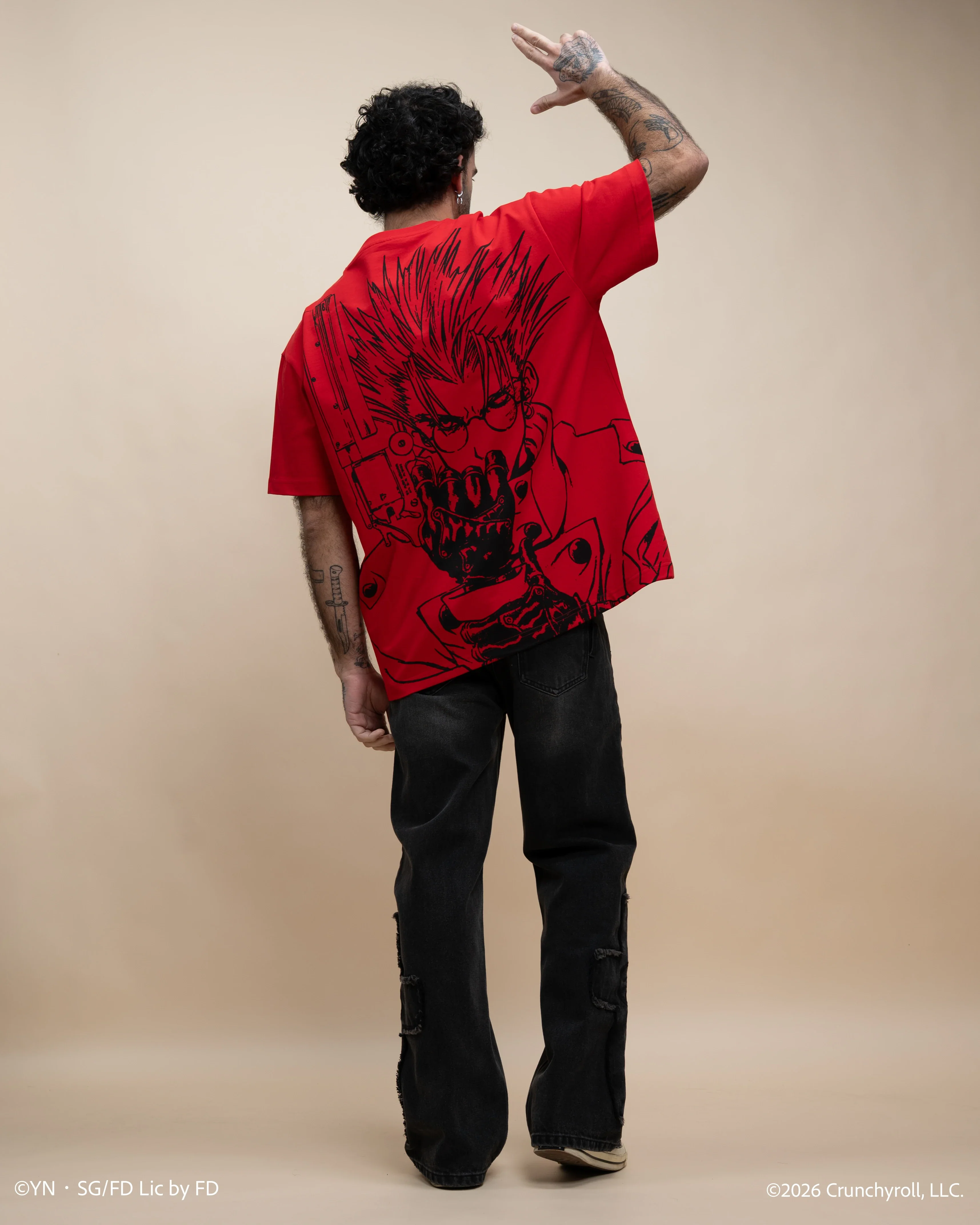 Vash Tee - Image 11