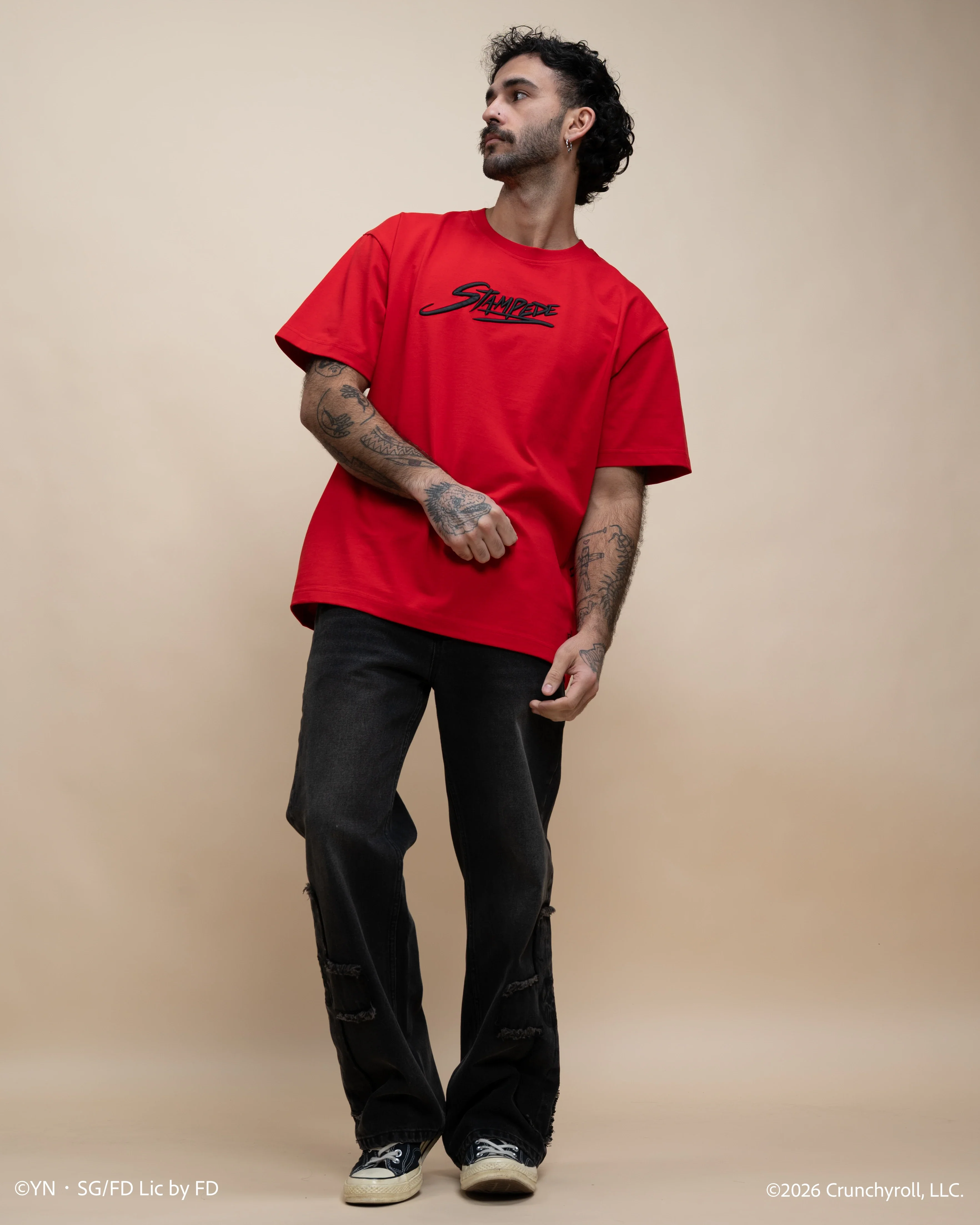 Vash Tee - Image 12