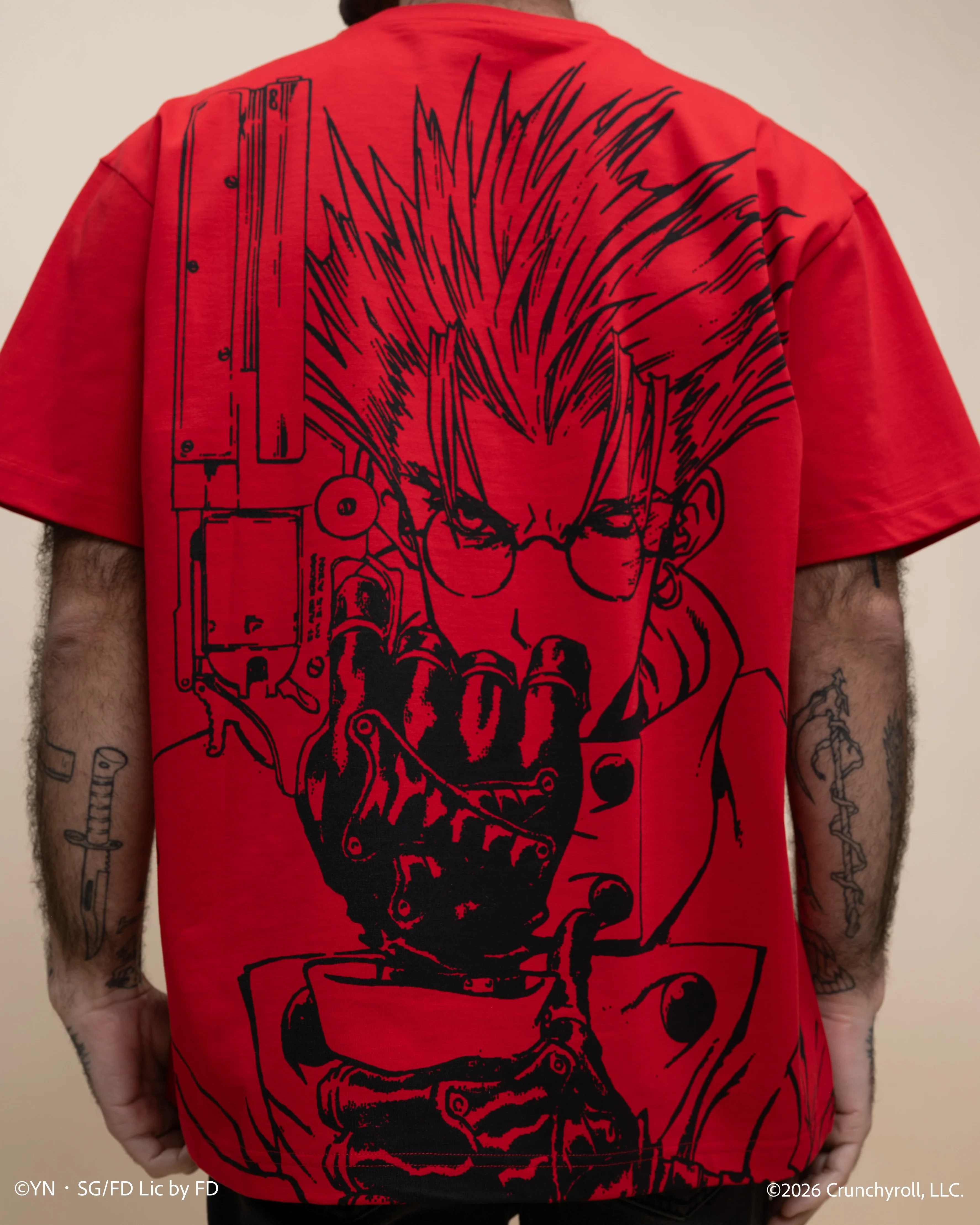Vash Tee - Image 13