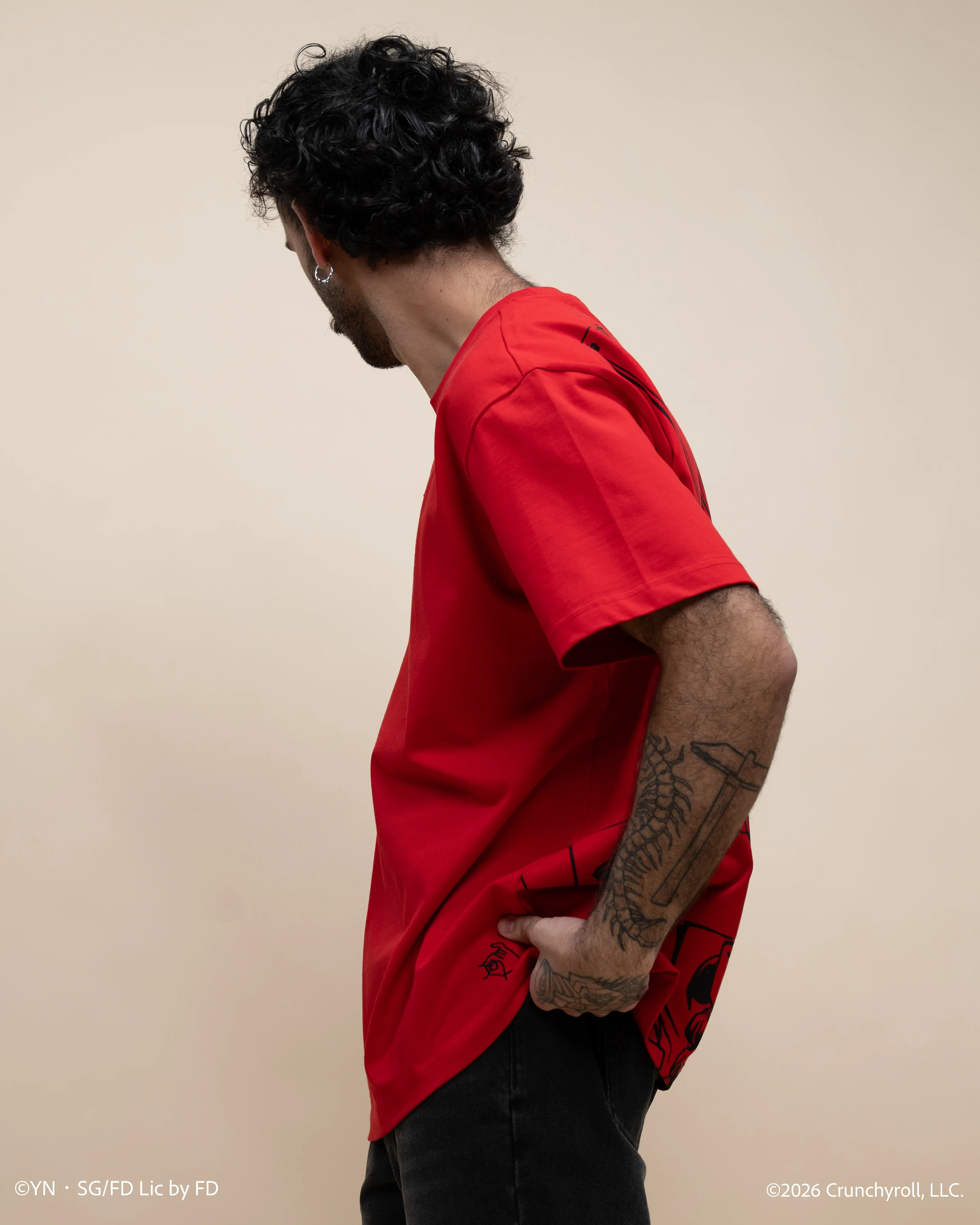 Vash Tee - Image 14