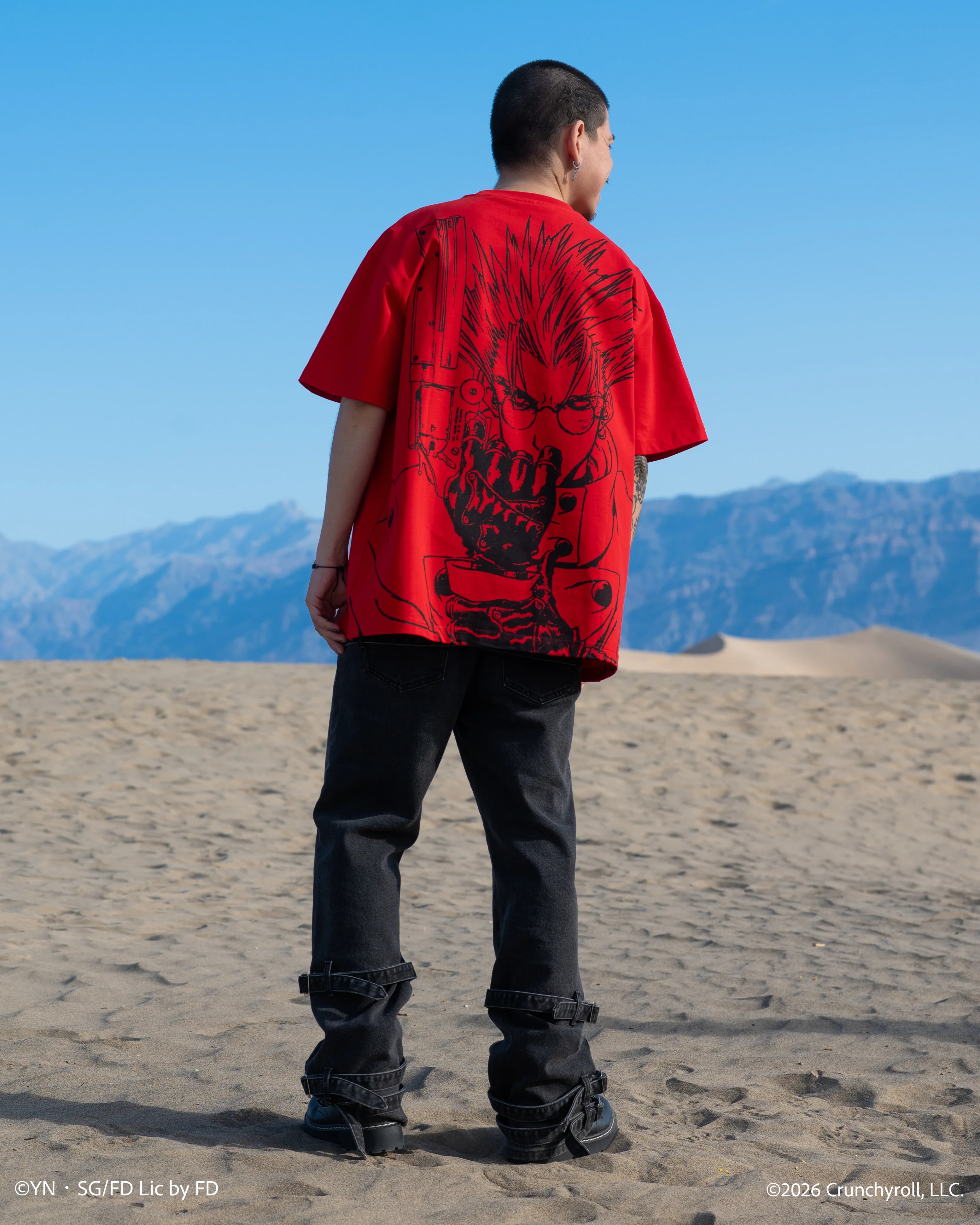 Vash Tee - Image 3