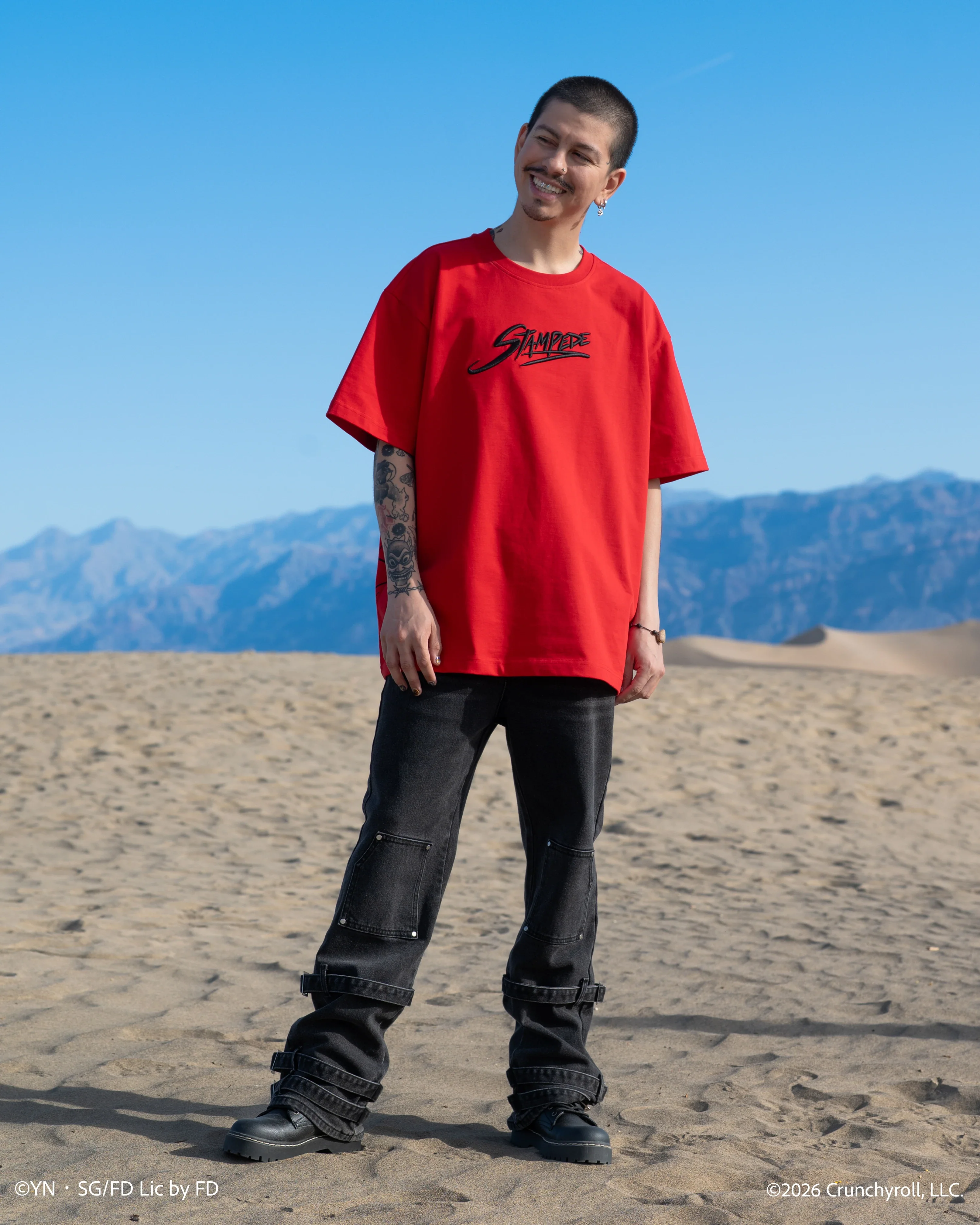 Vash Tee - Image 4