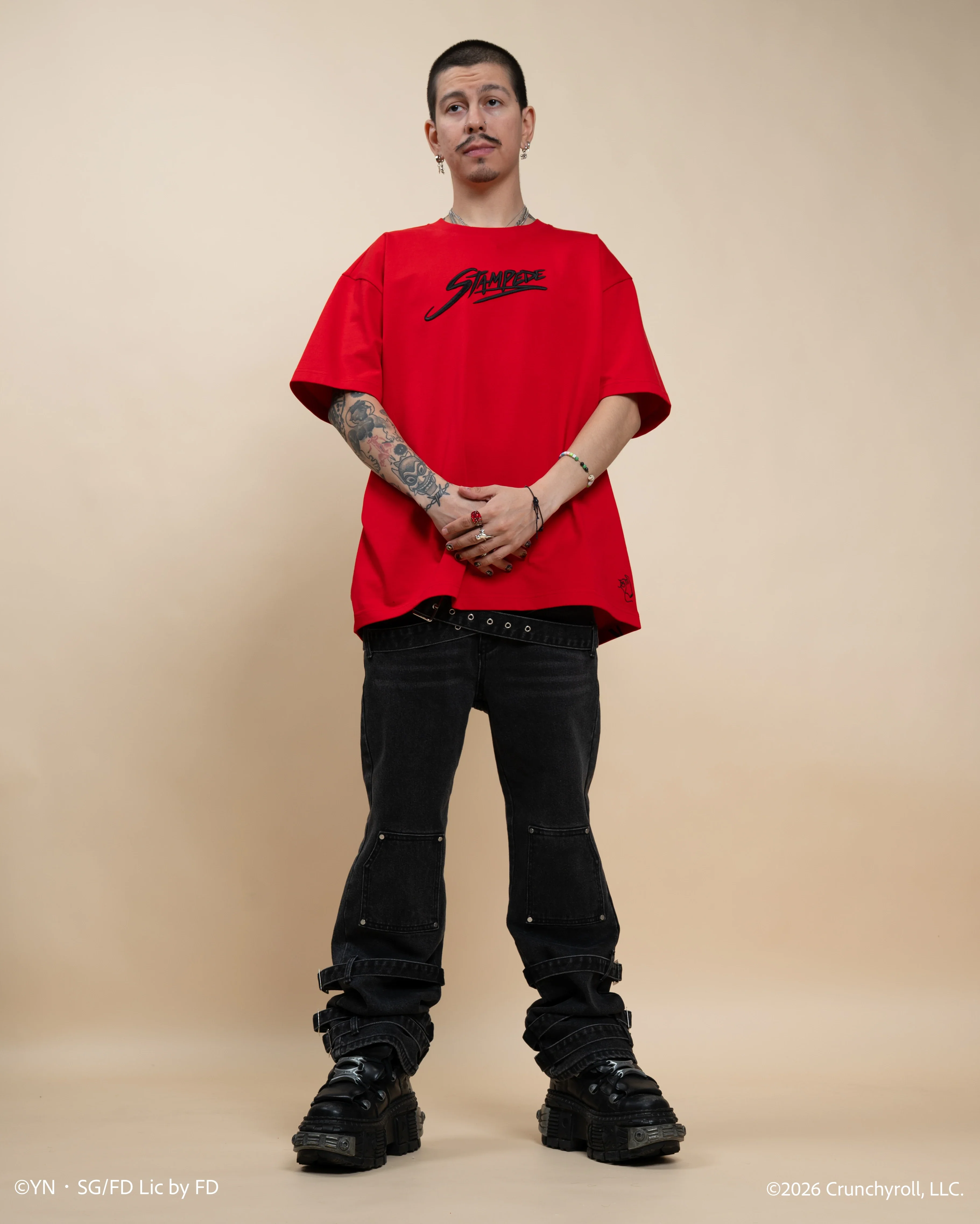 Vash Tee - Image 5