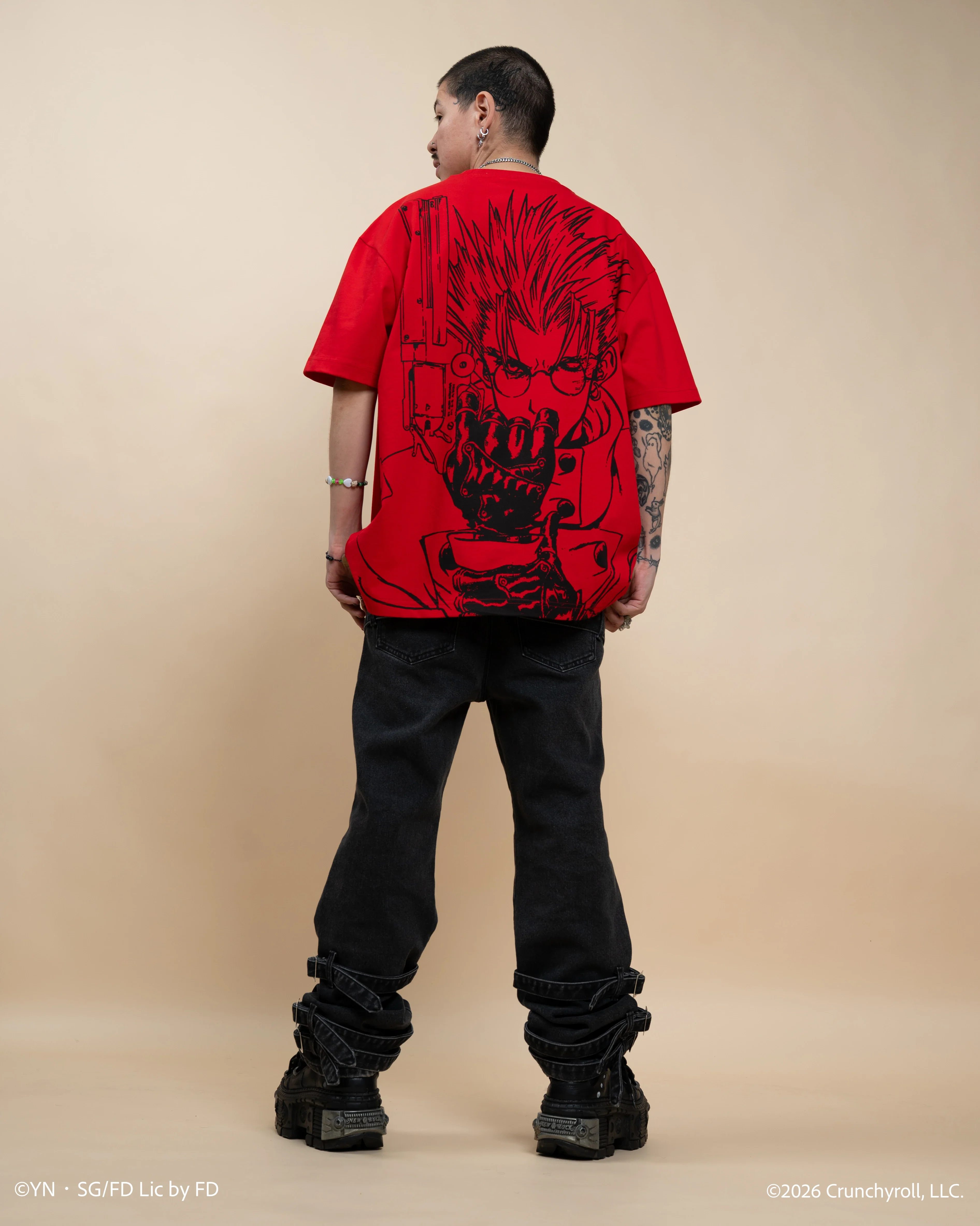 Vash Tee - Image 6
