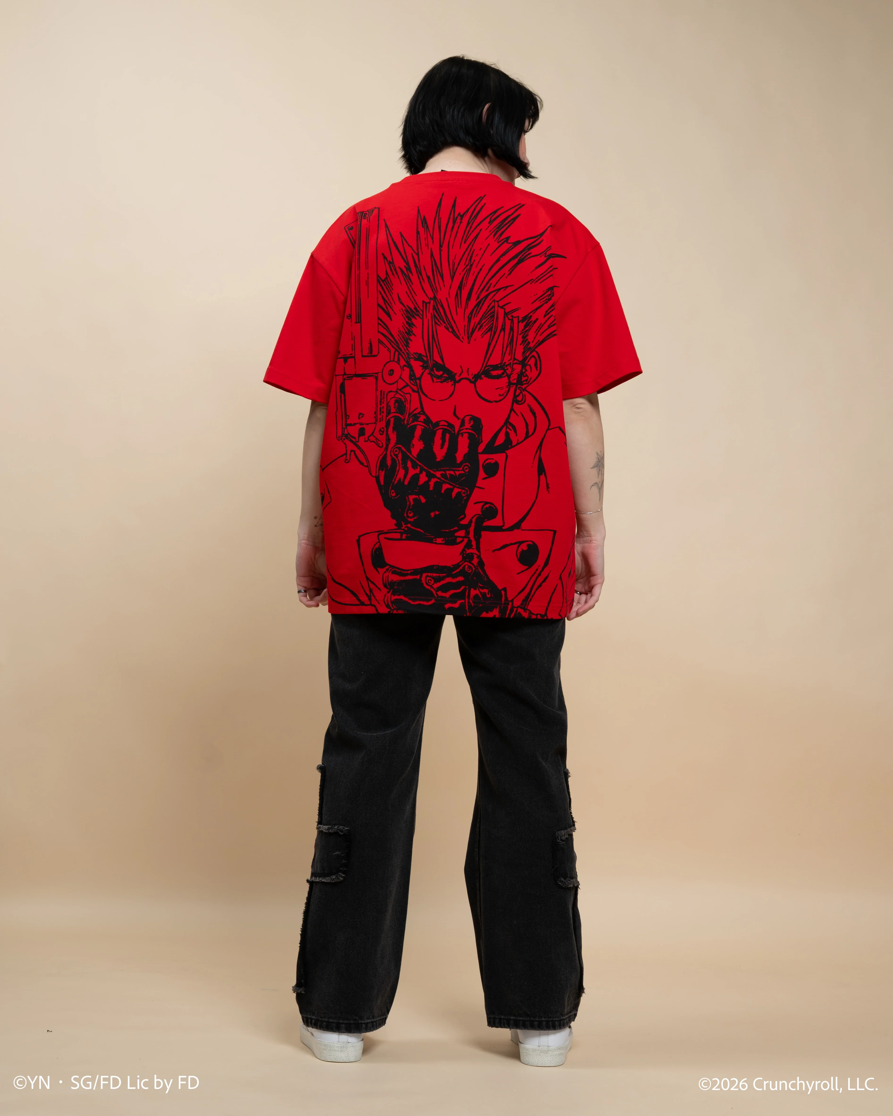 Vash Tee - Image 8