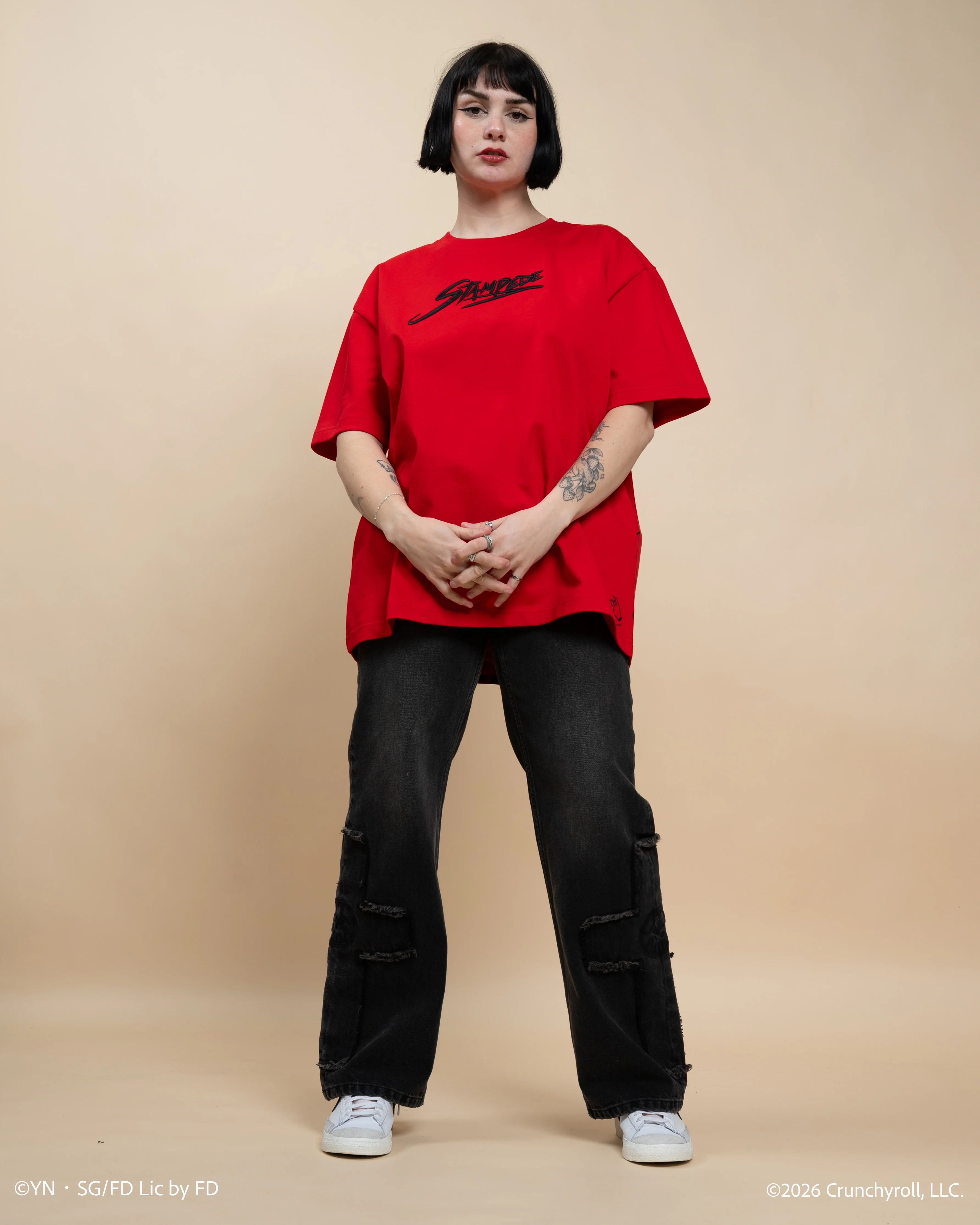 Vash Tee - Image 9