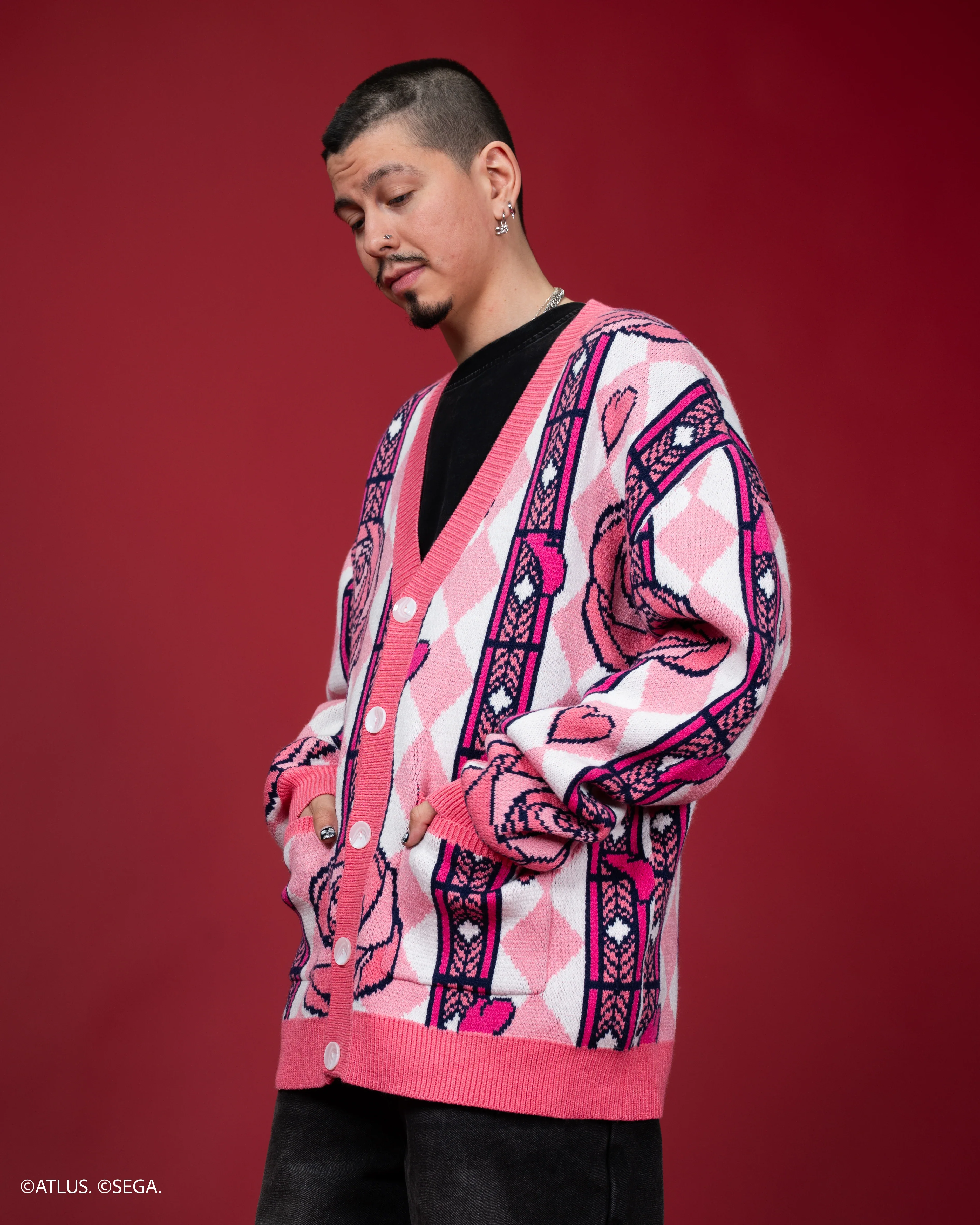 Violet Cardigan - Image 10