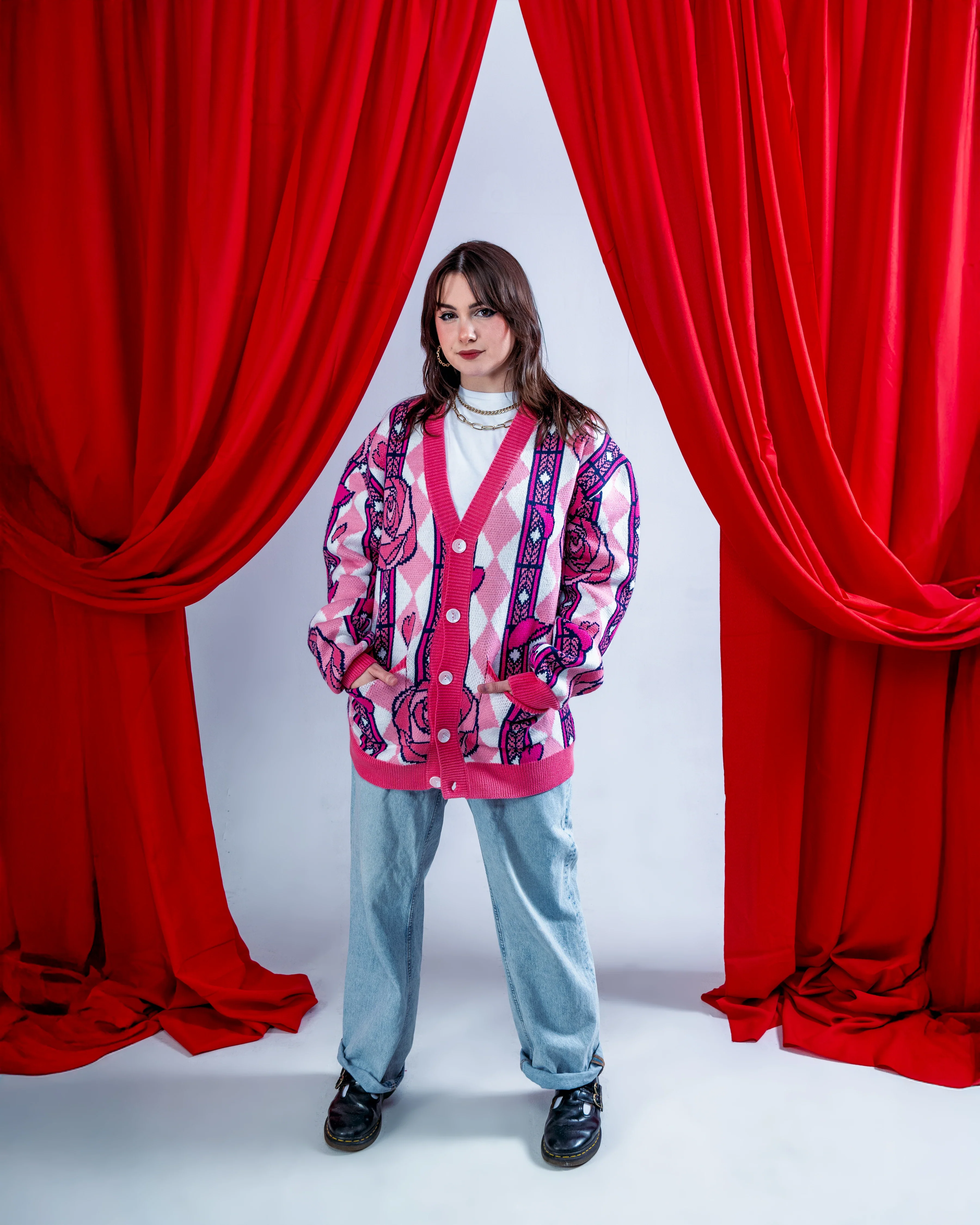 Violet Cardigan - Image 11