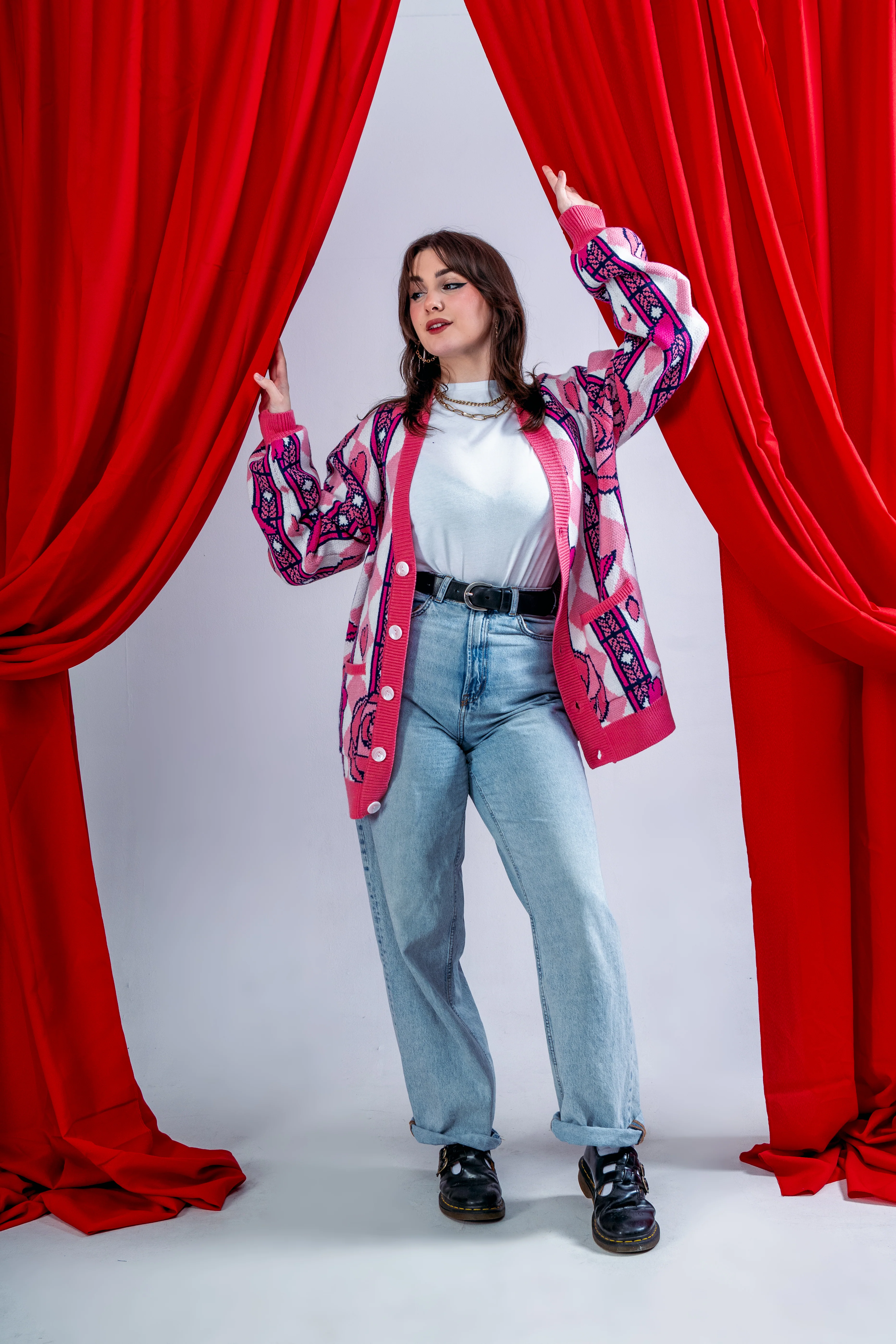Violet Cardigan - Image 13