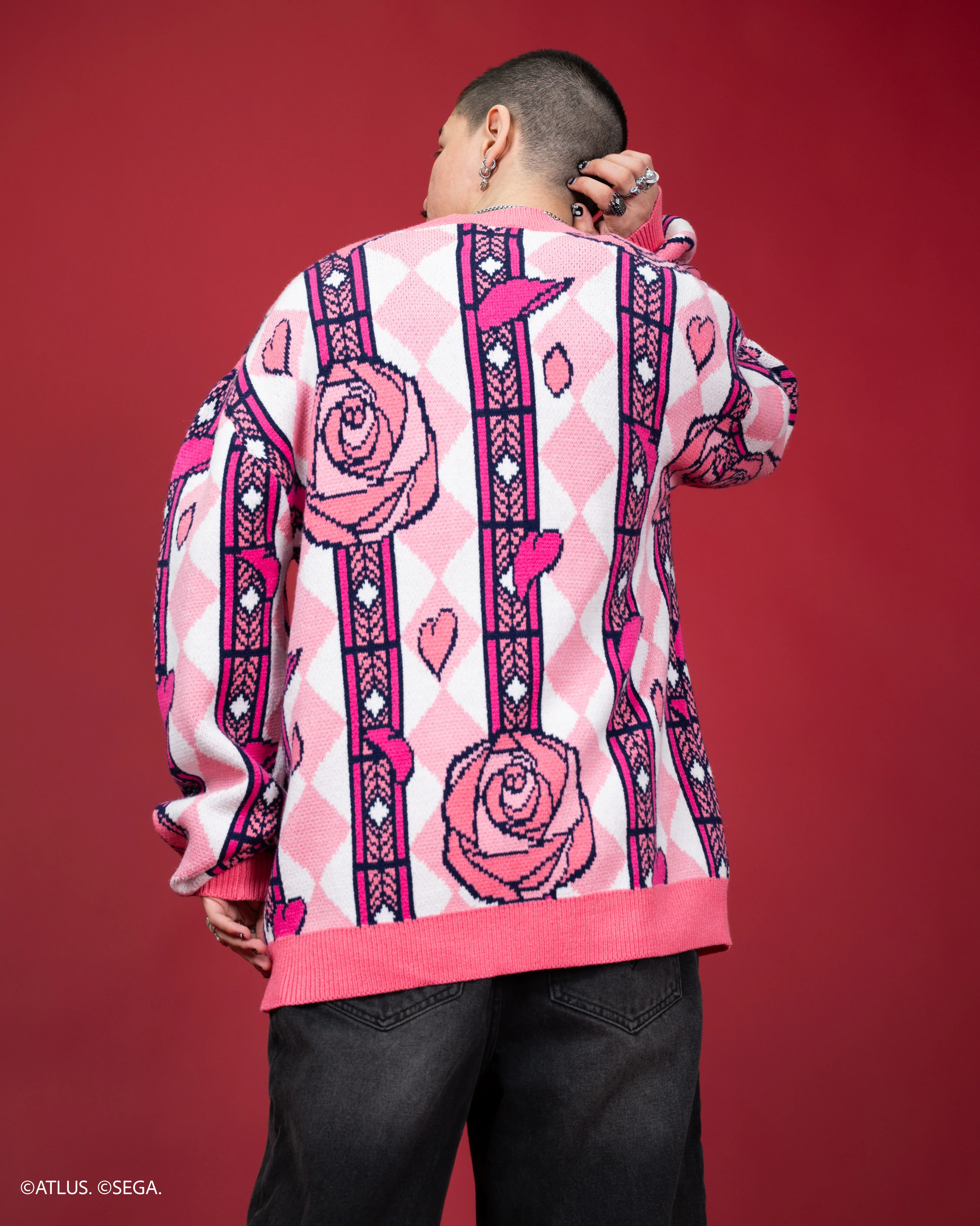 Violet Cardigan - Image 4