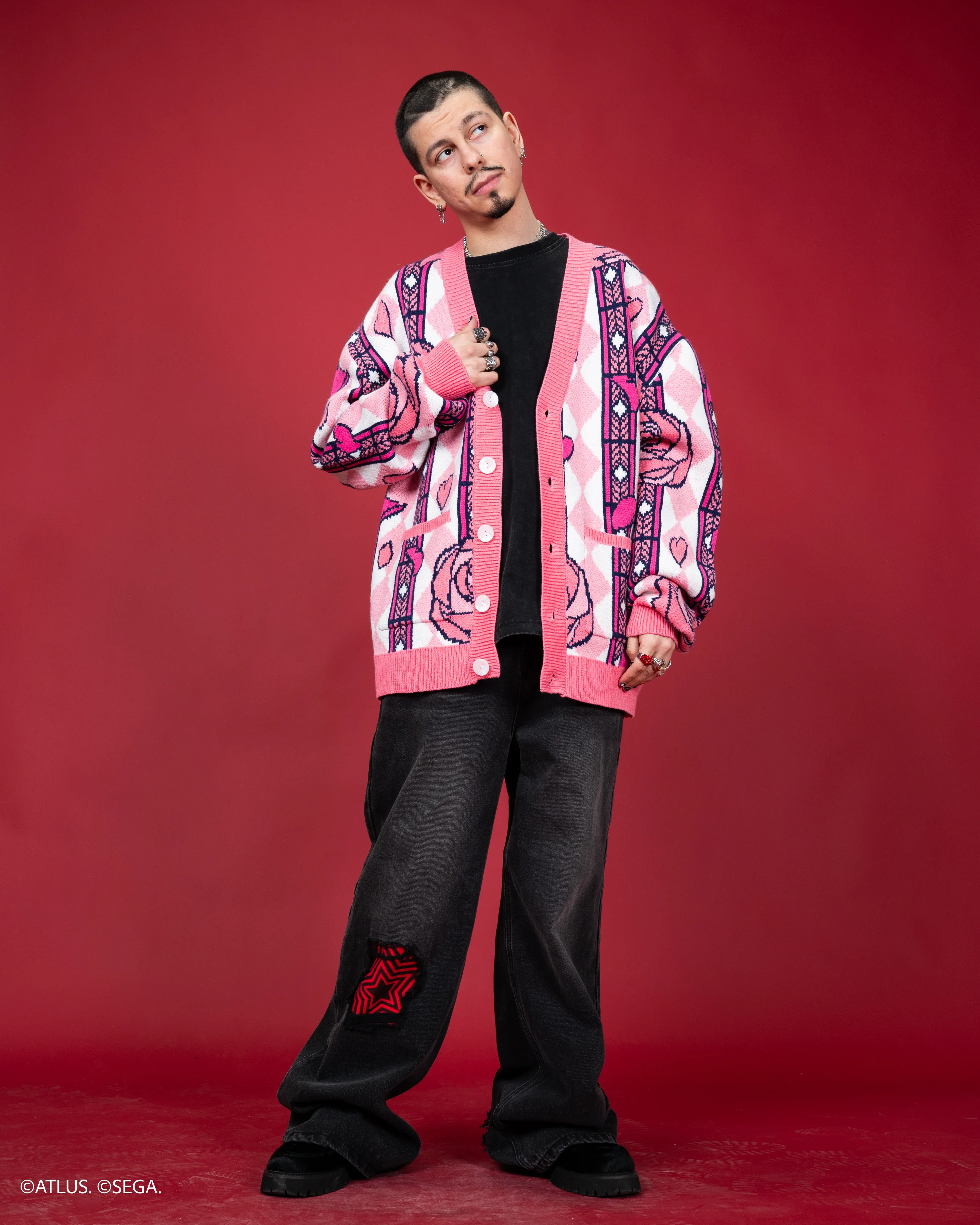 Violet Cardigan - Image 5