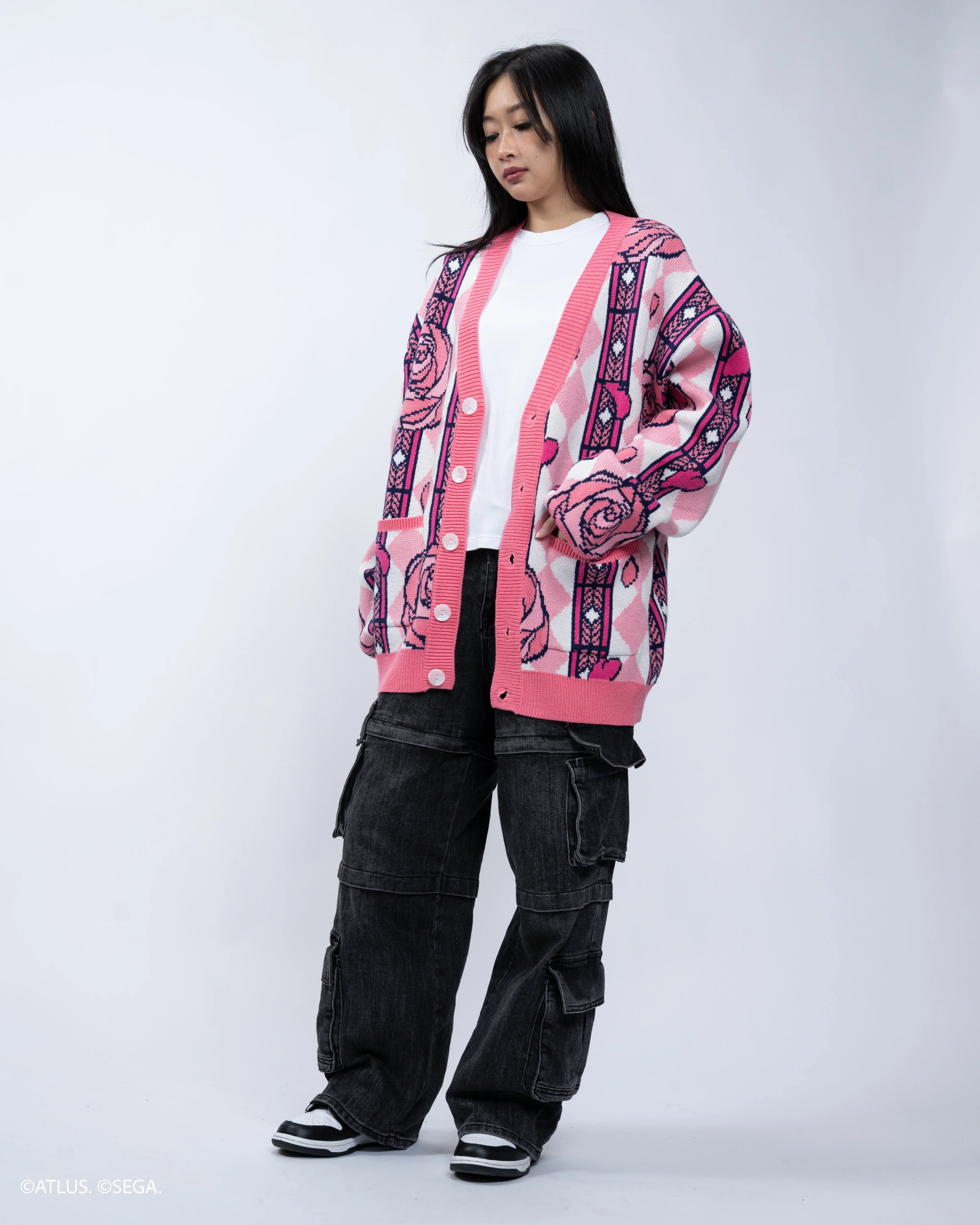 Violet Cardigan - Image 6