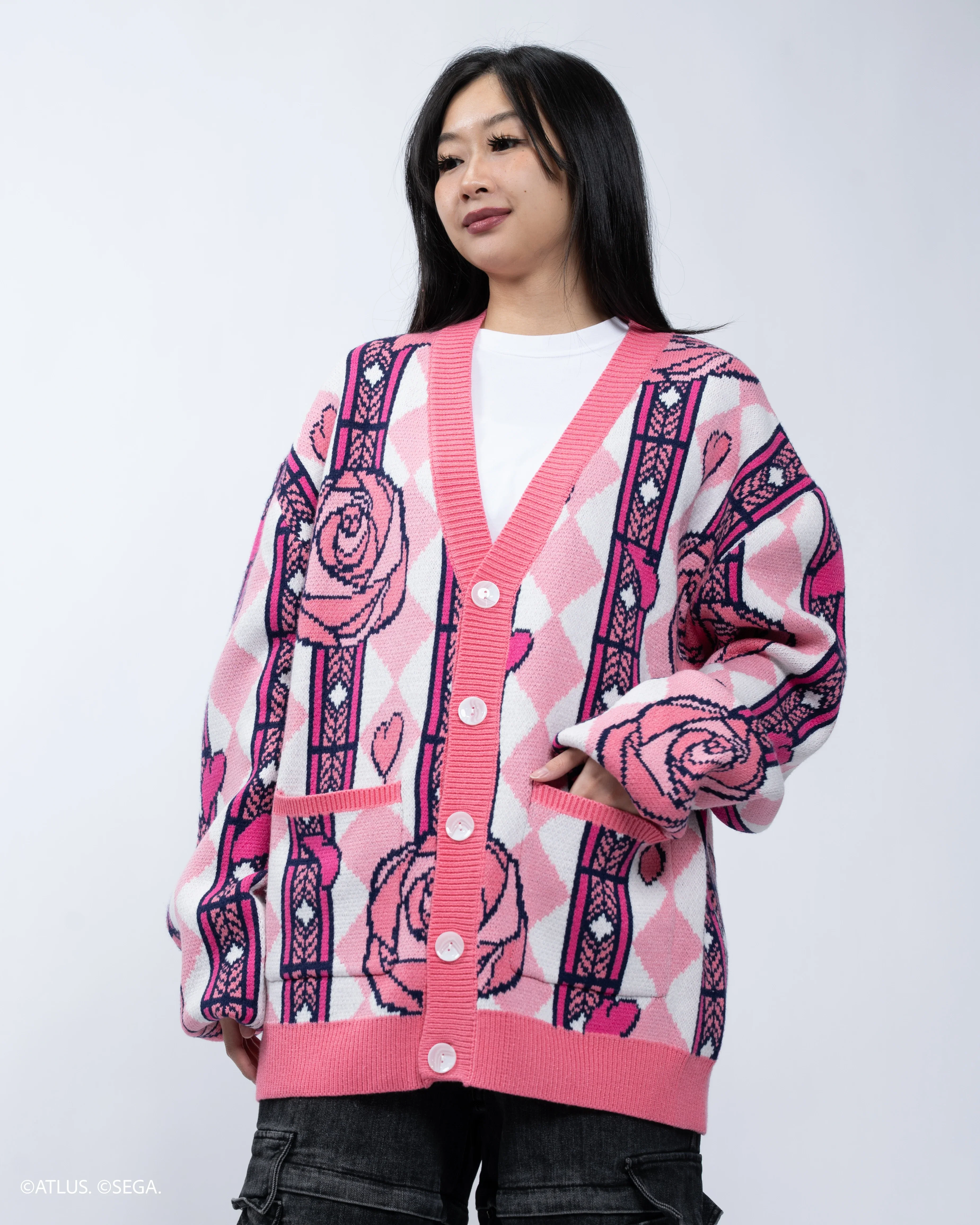 Violet Cardigan - Image 7
