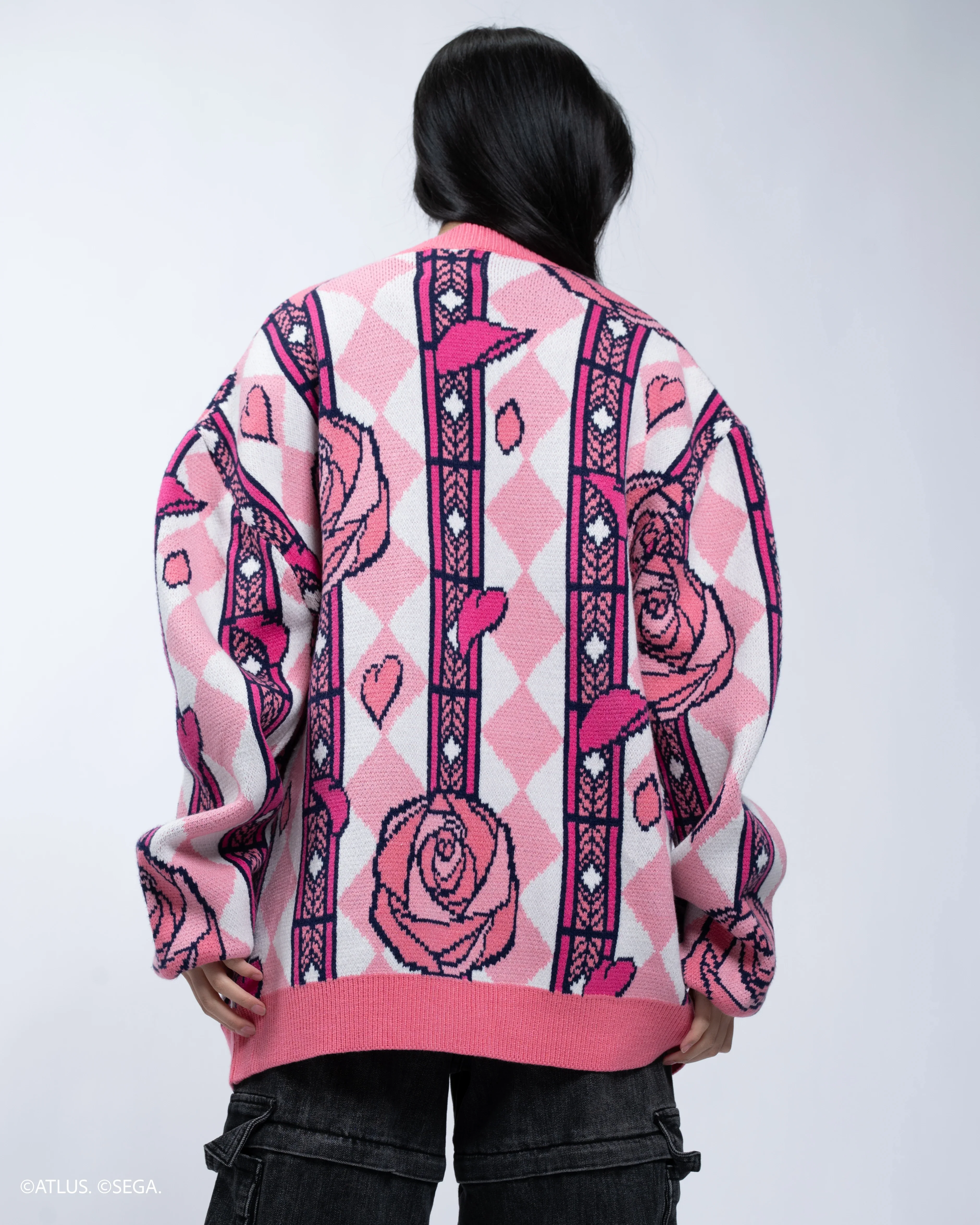 Violet Cardigan - Image 8
