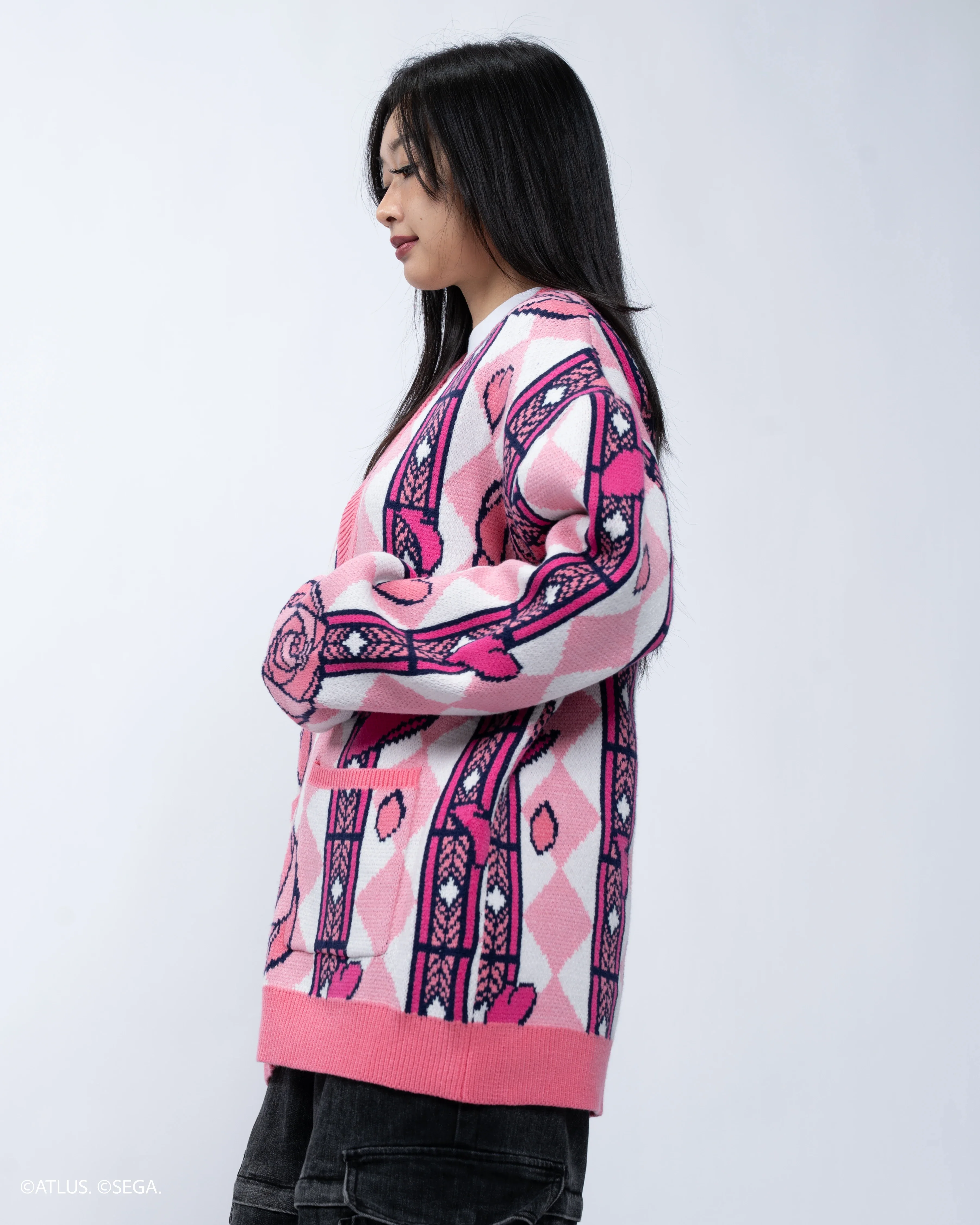 Violet Cardigan - Image 9