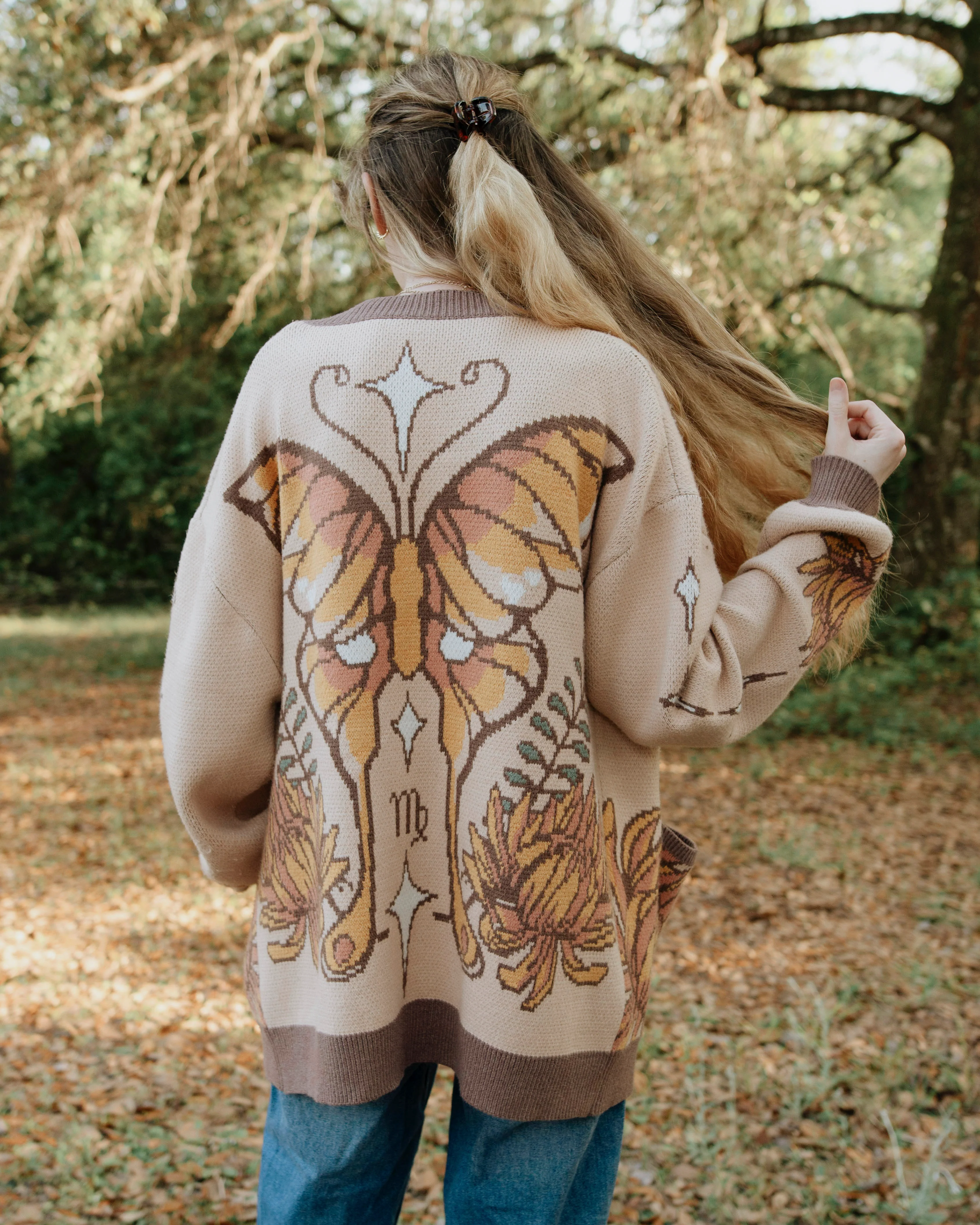 Virgo Cardigan - Image 3