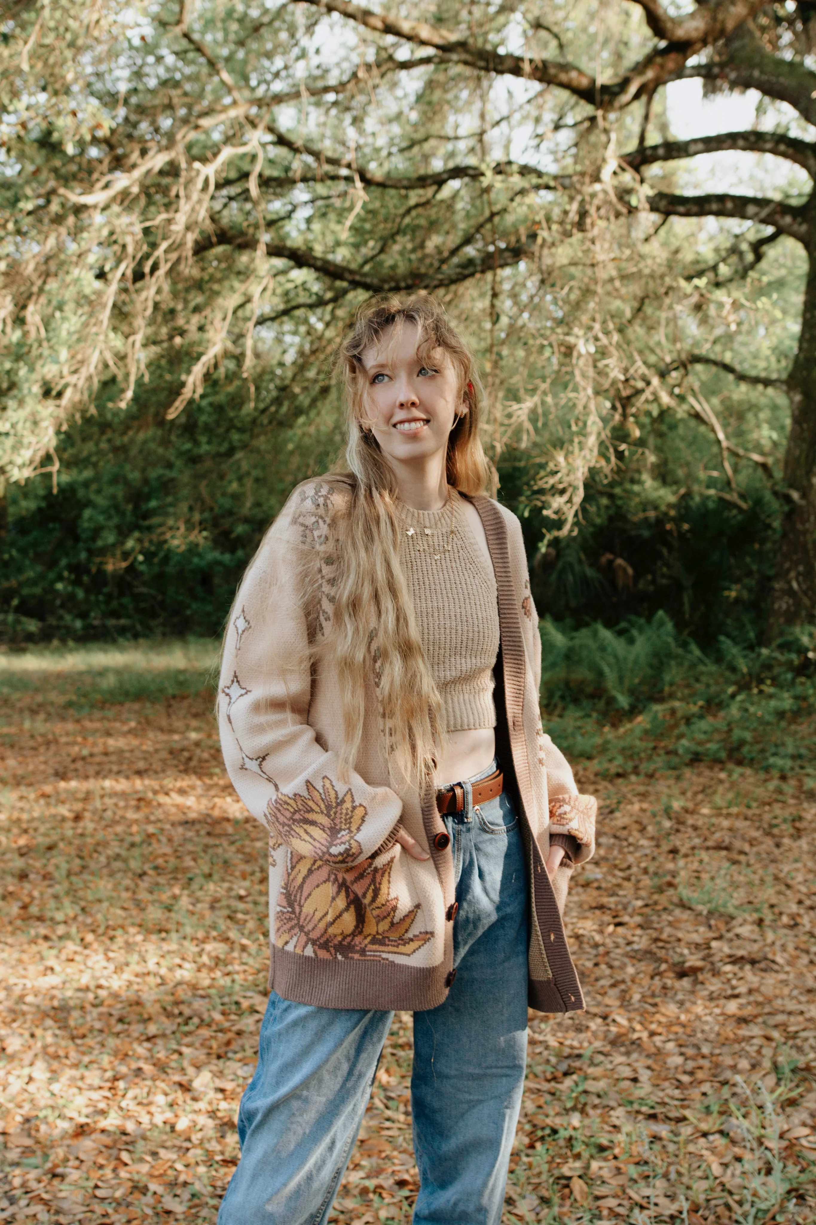 Virgo Cardigan - Image 4
