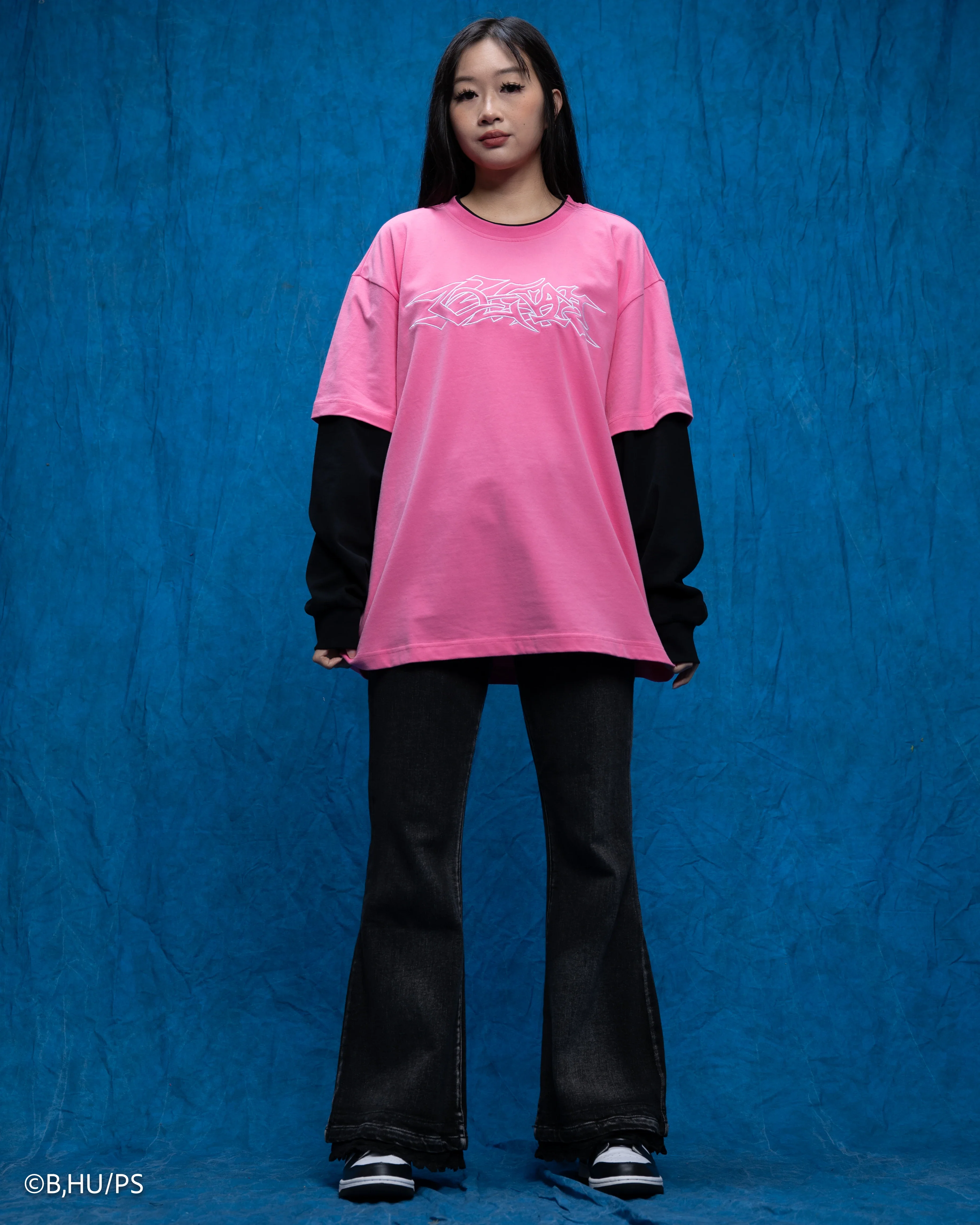 Vulgar Layered Long Sleeve - Image 11