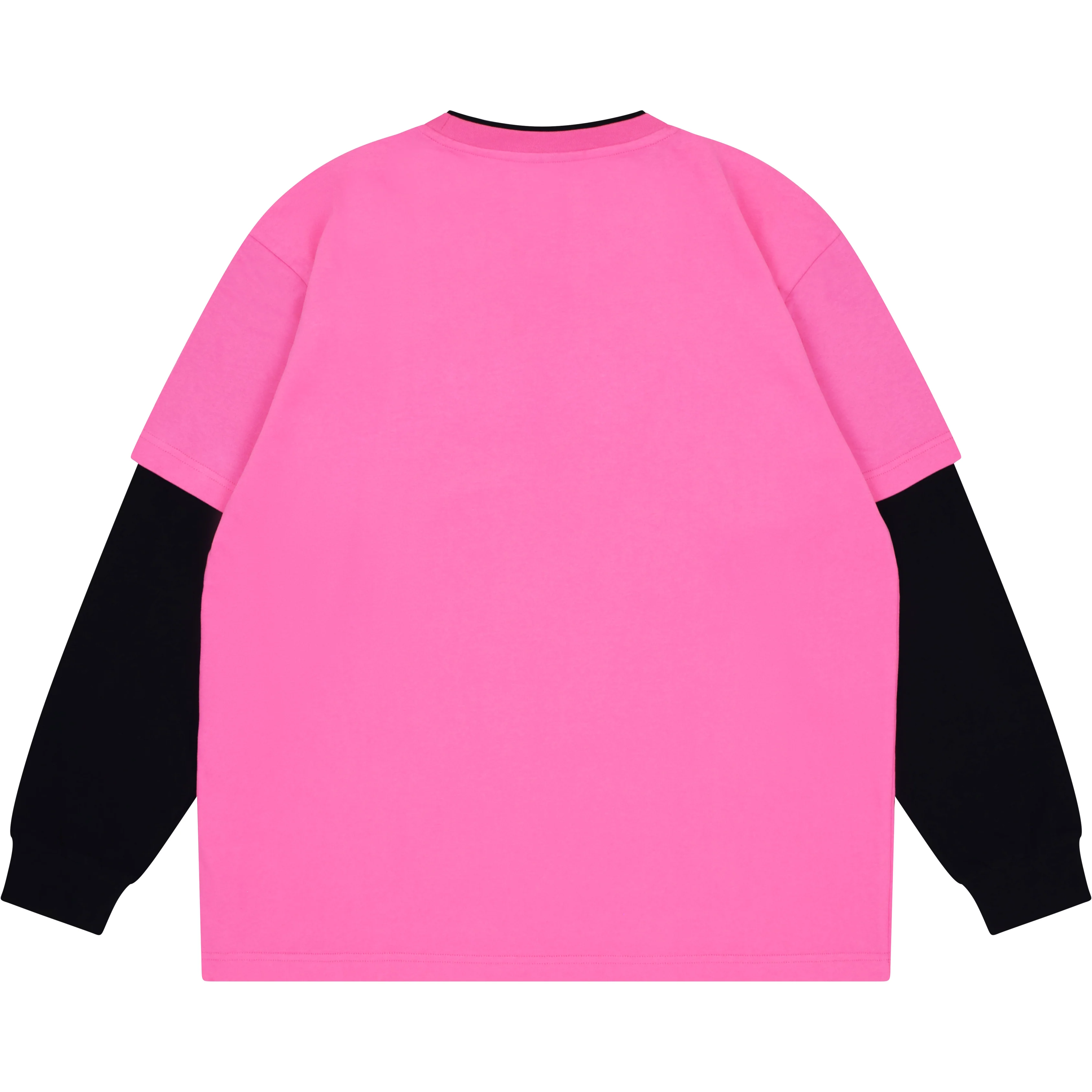 Vulgar Layered Long Sleeve - Image 2