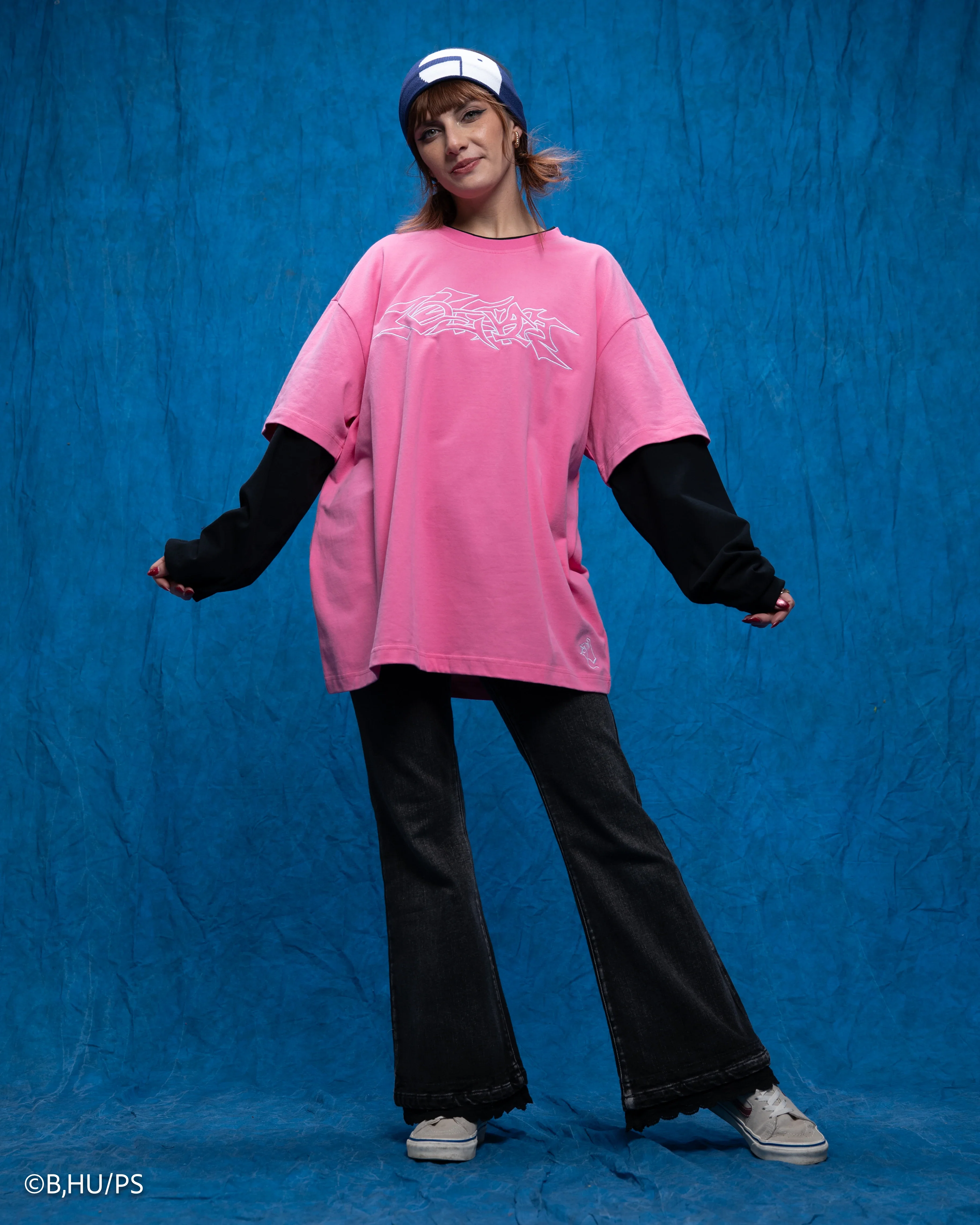 Vulgar Layered Long Sleeve - Image 3