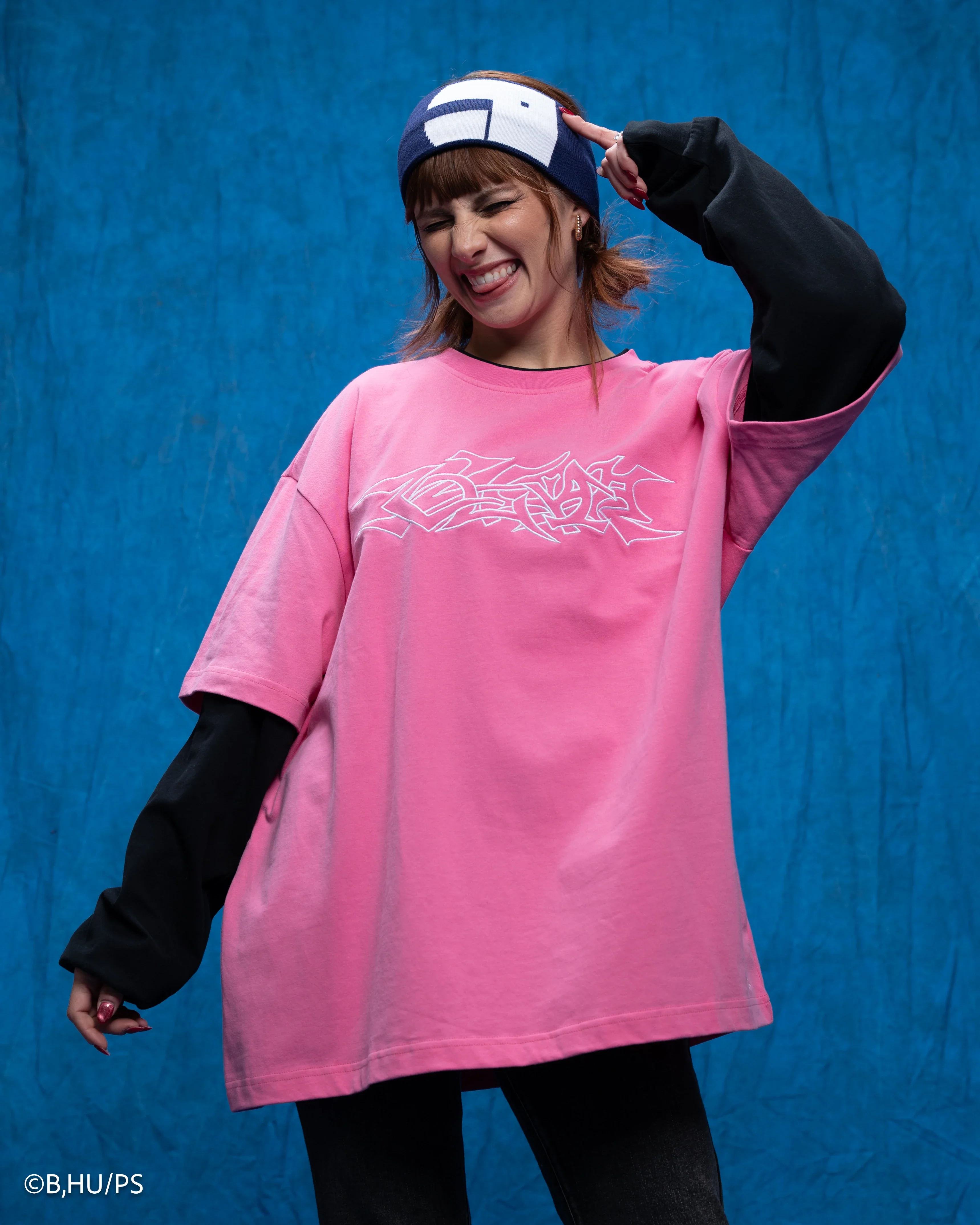 Vulgar Layered Long Sleeve - Image 5