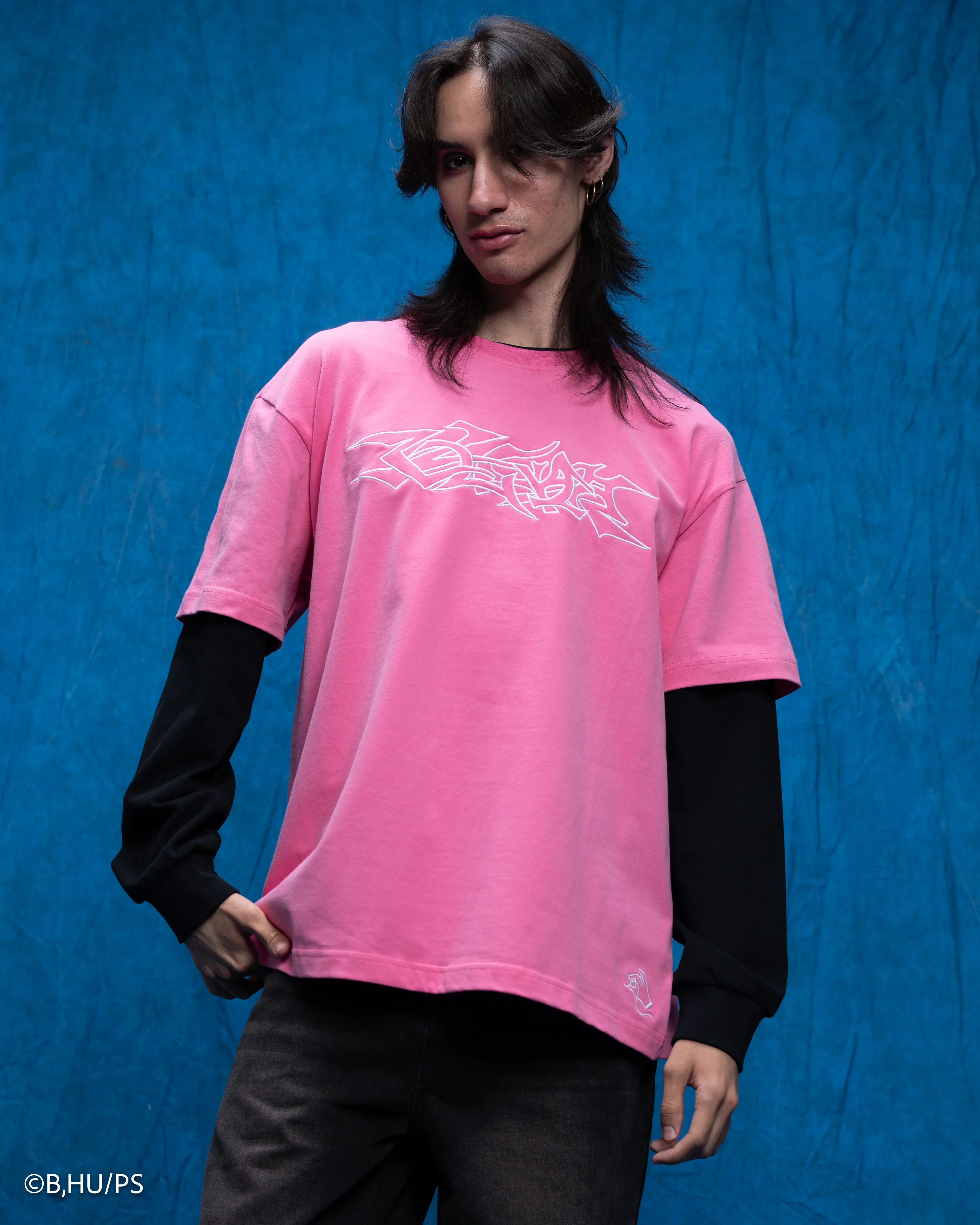 Vulgar Layered Long Sleeve - Image 8