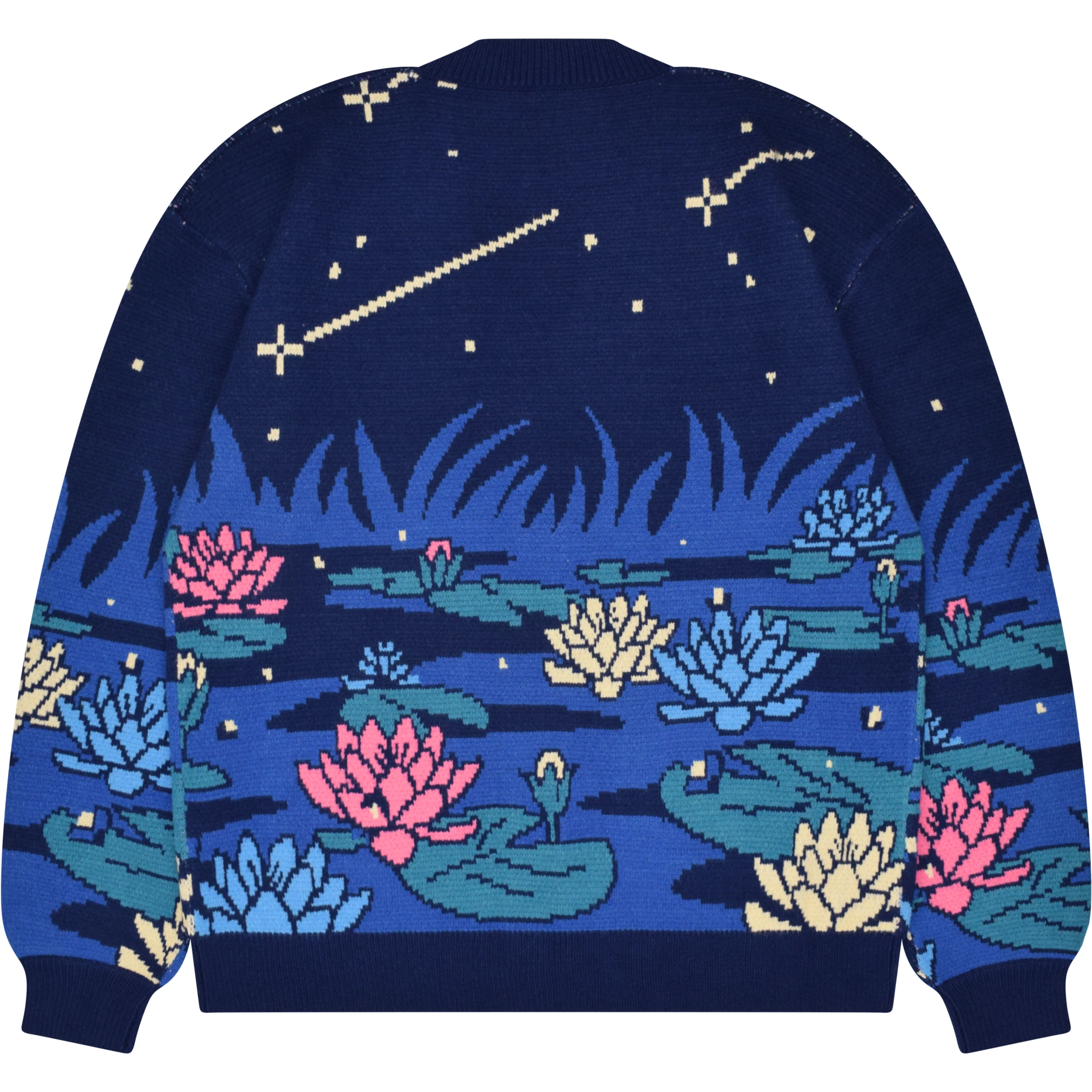 Water Lily Cardigan - Image 2
