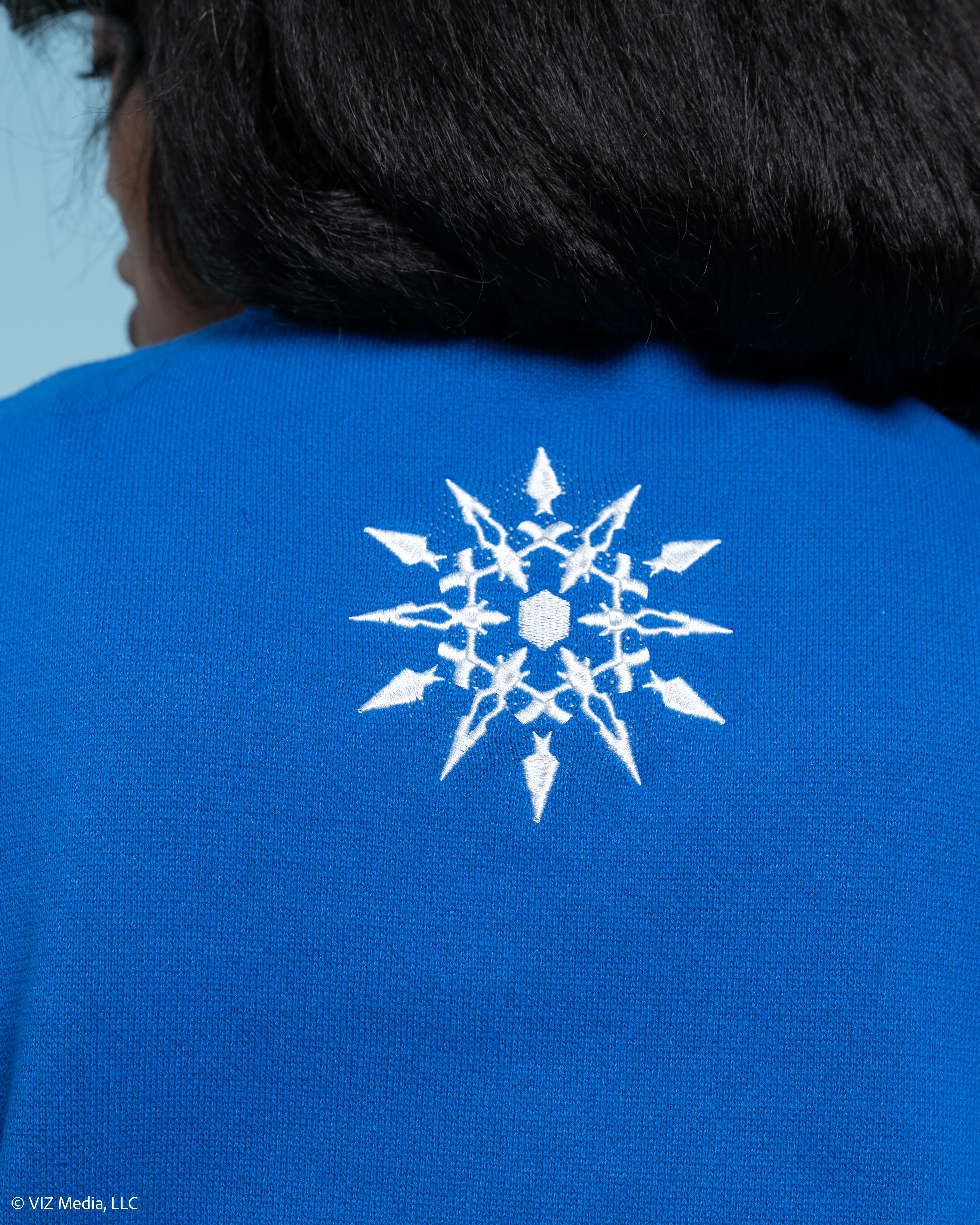 Weiss Cropped Sweater - Image 20