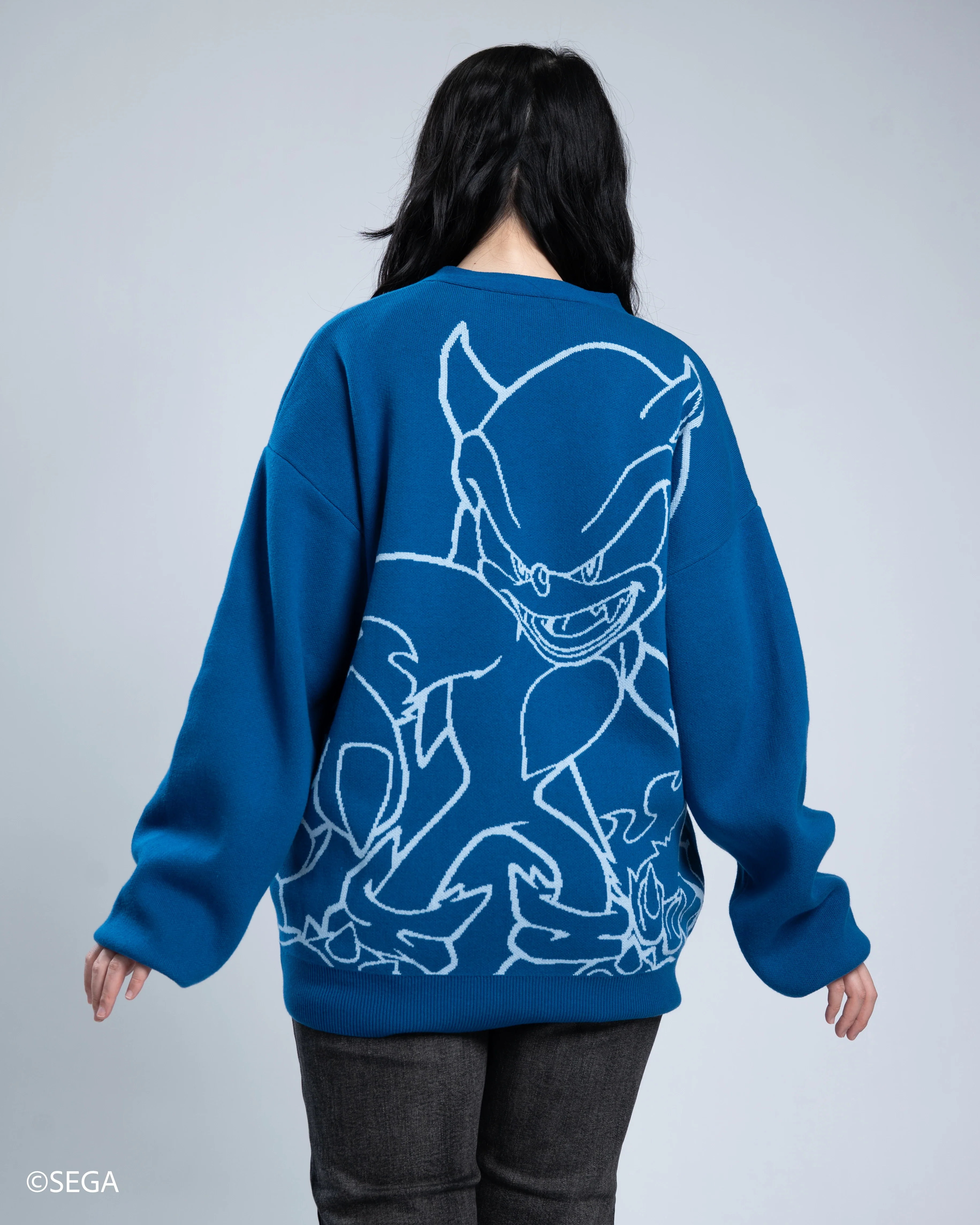 Werehog Cardigan - Image 3