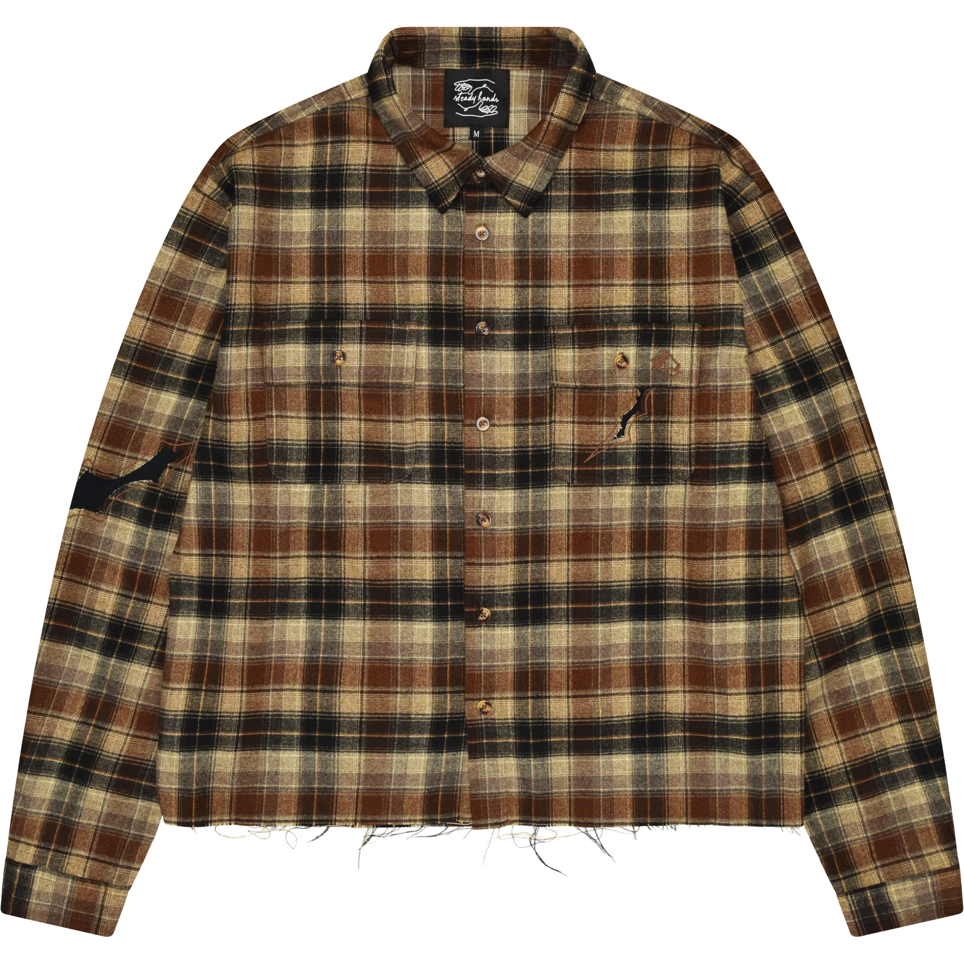 Werewolf Flannel - Image 2