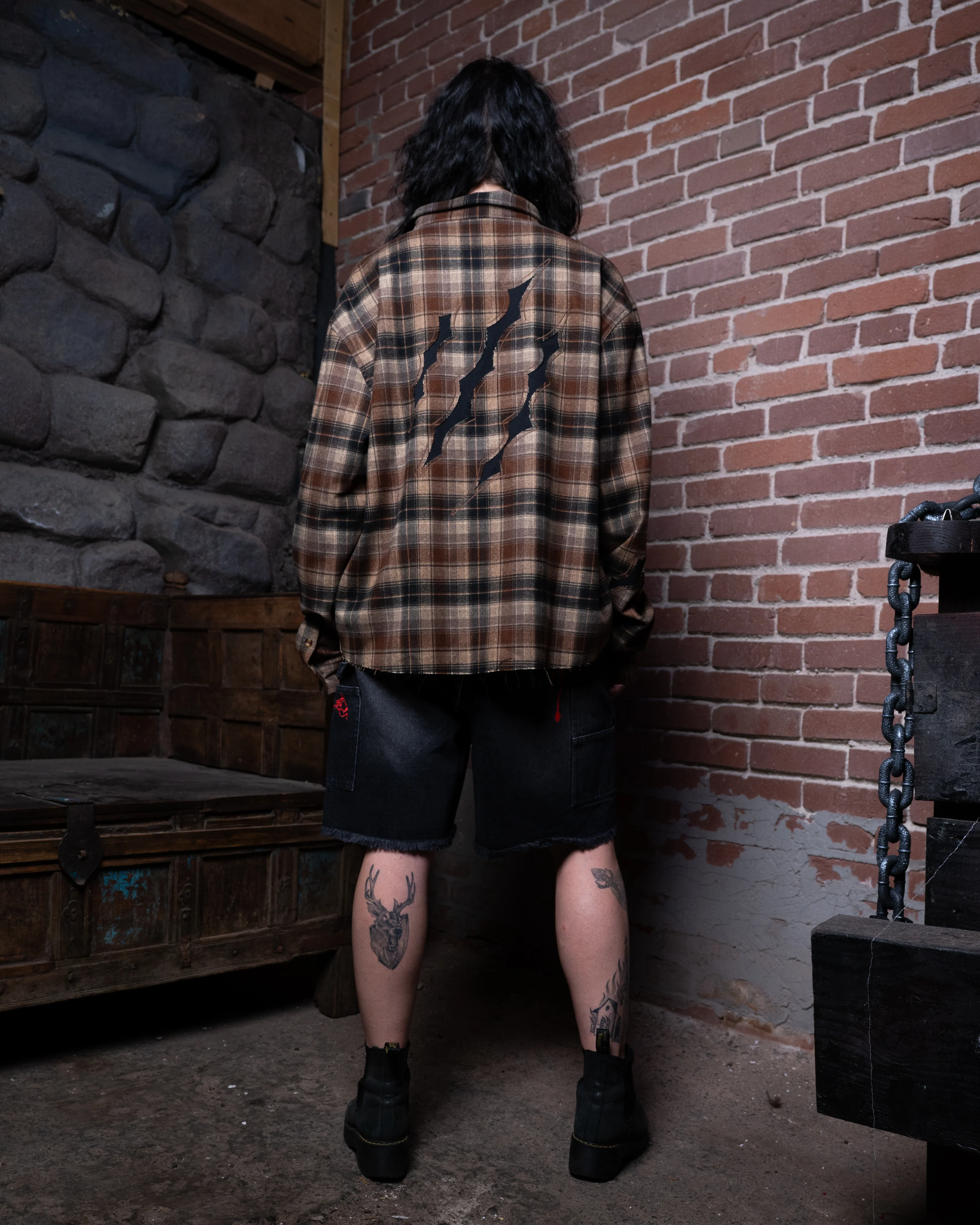 Werewolf Flannel - Image 4