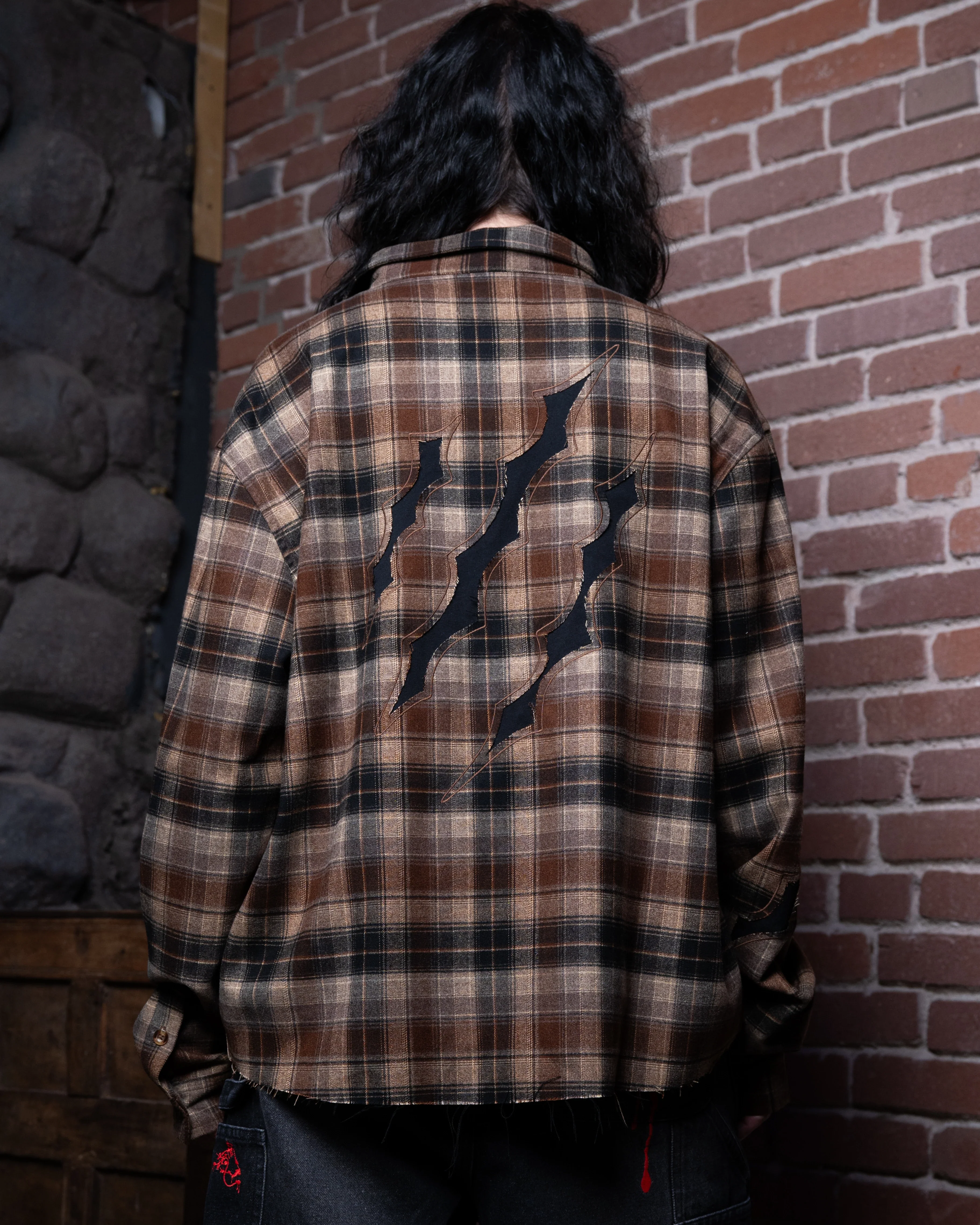 Werewolf Flannel - Image 6