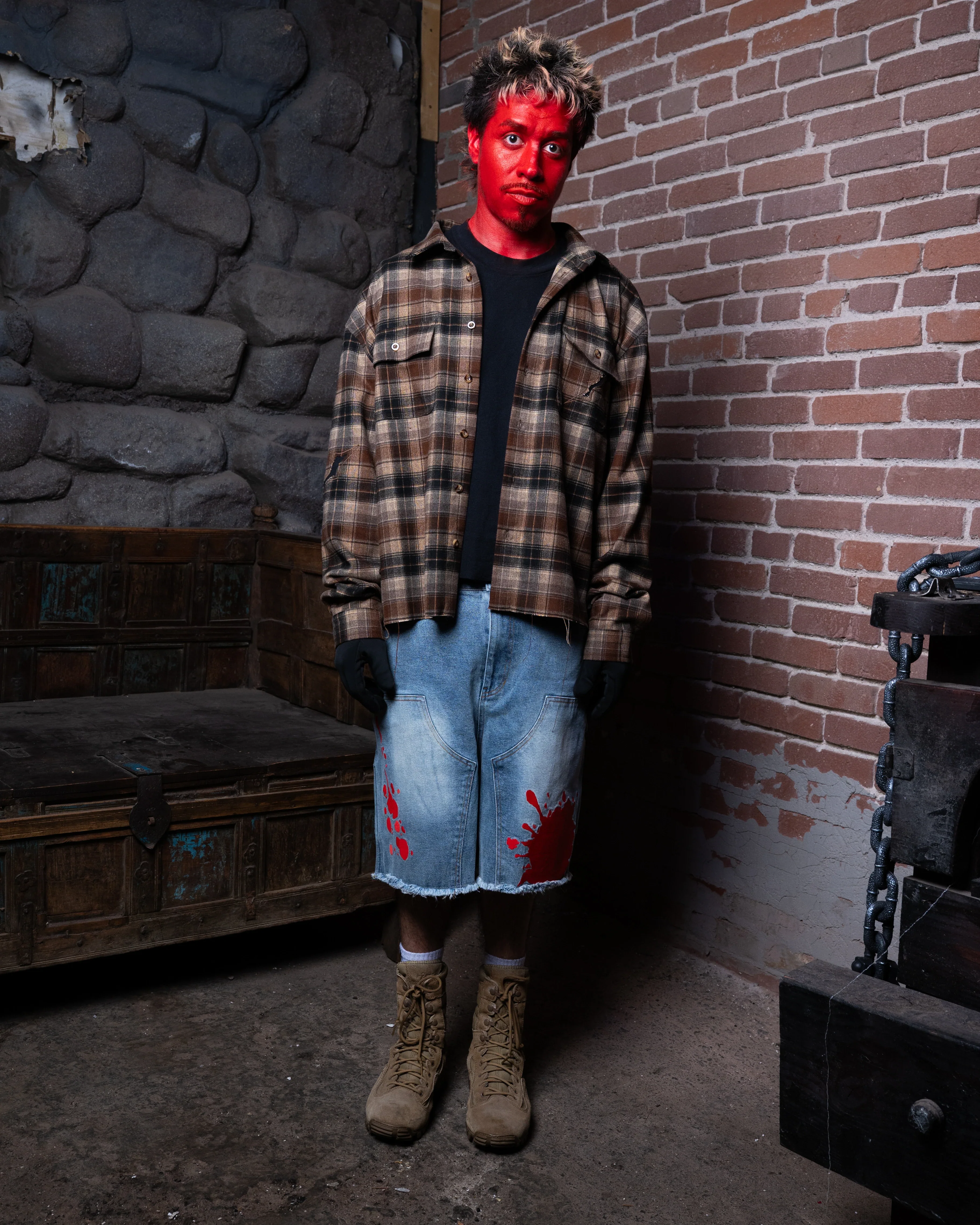 Werewolf Flannel - Image 7