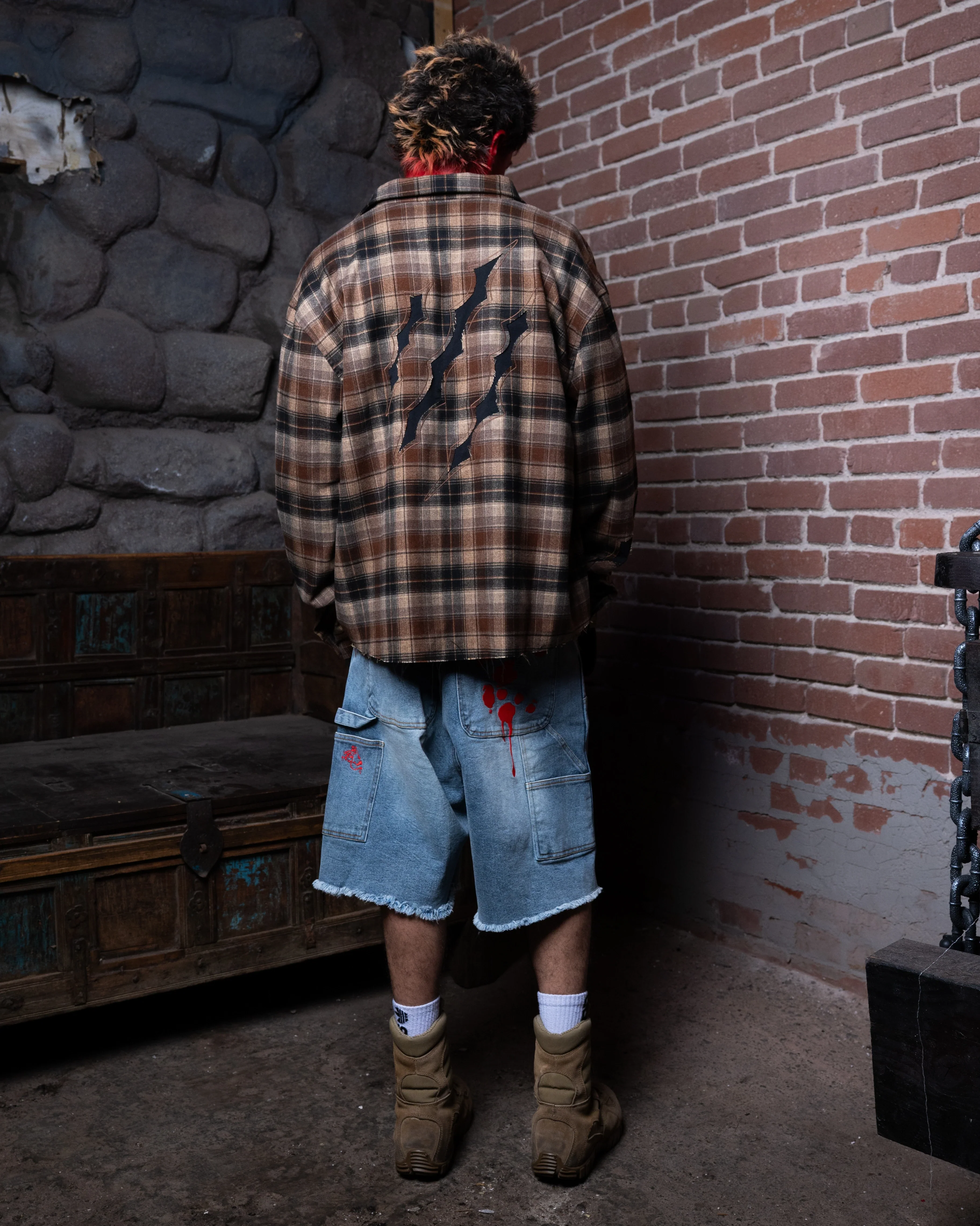 Werewolf Flannel - Image 8