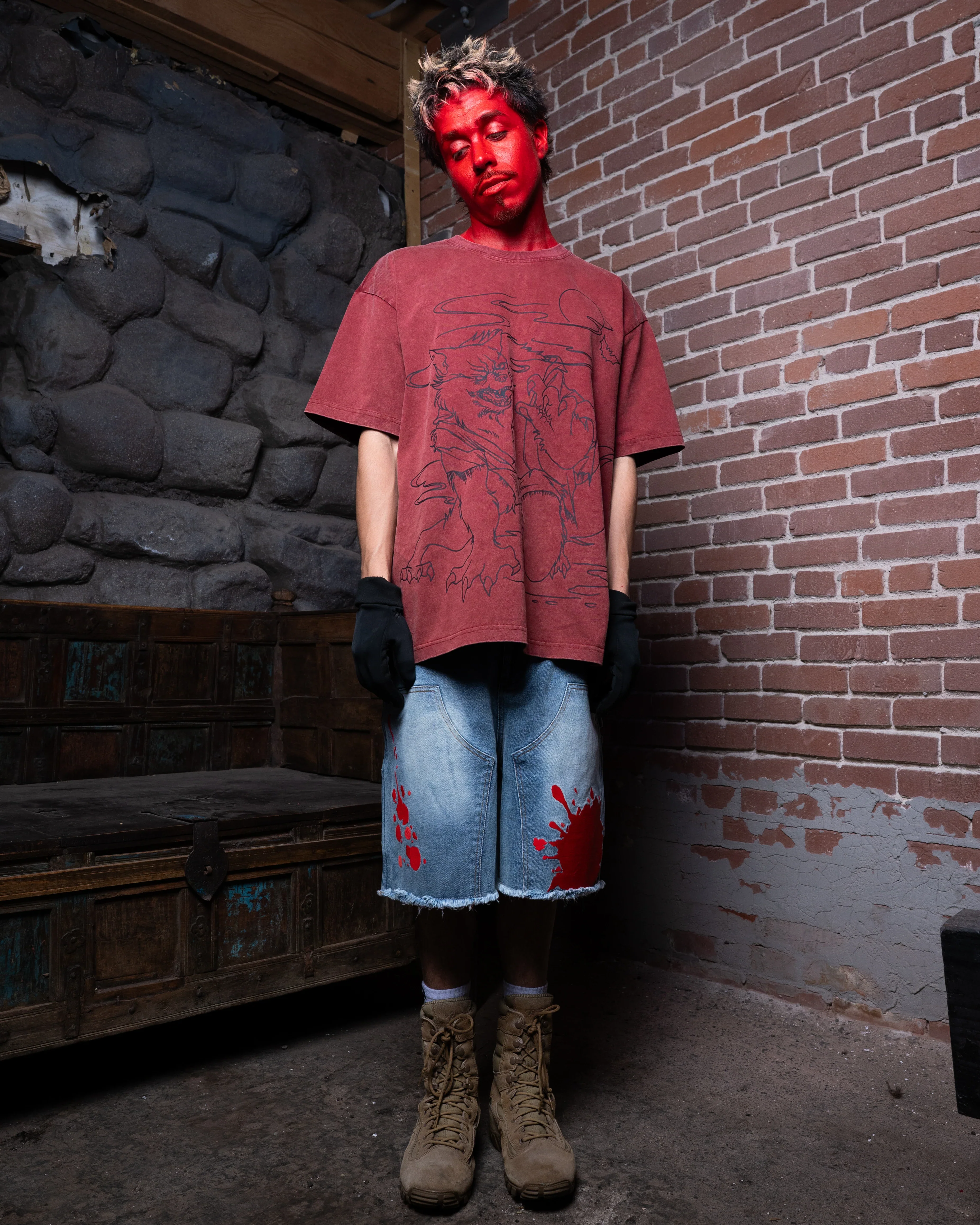 Werewolf Tee - Image 6