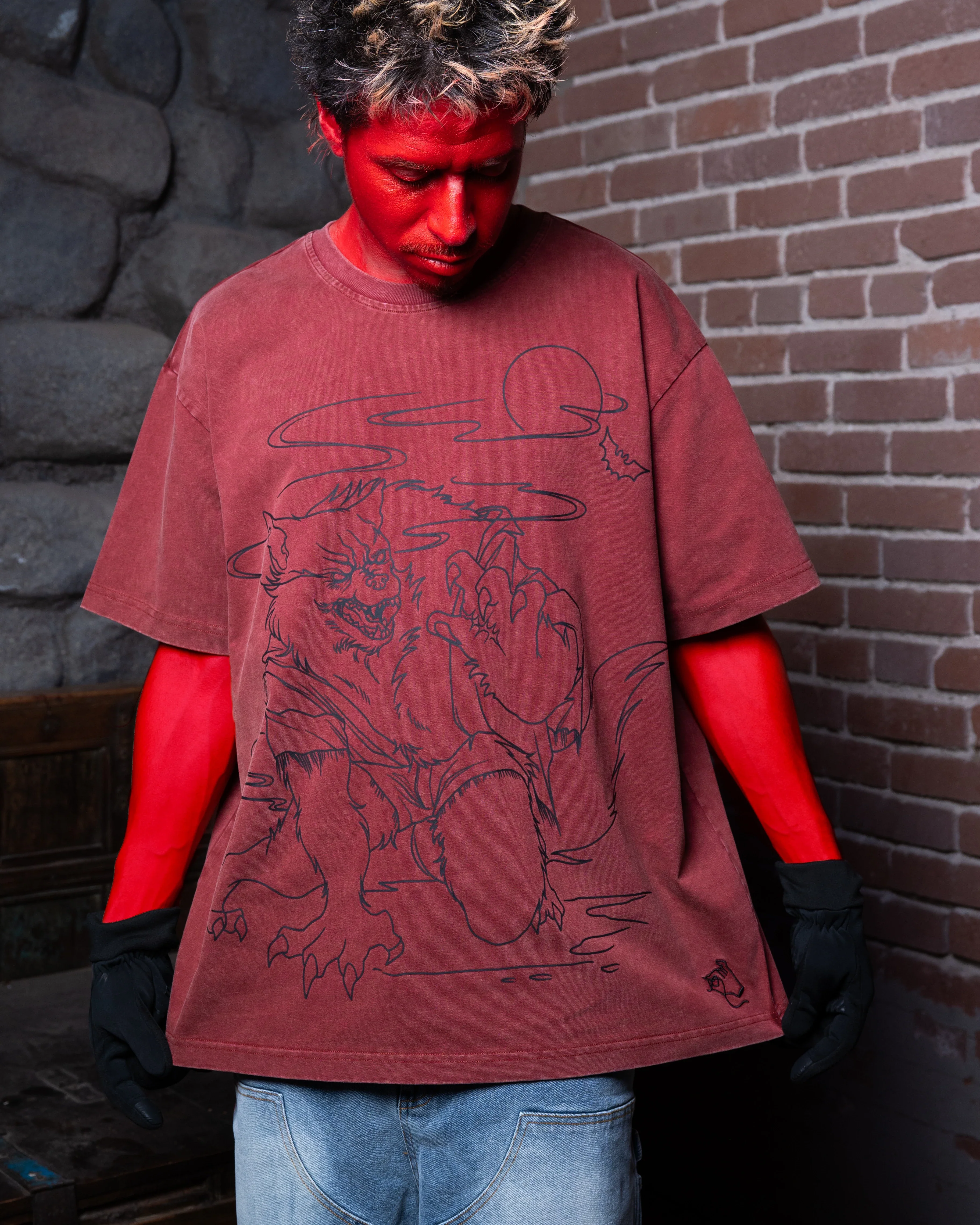 Werewolf Tee - Image 8