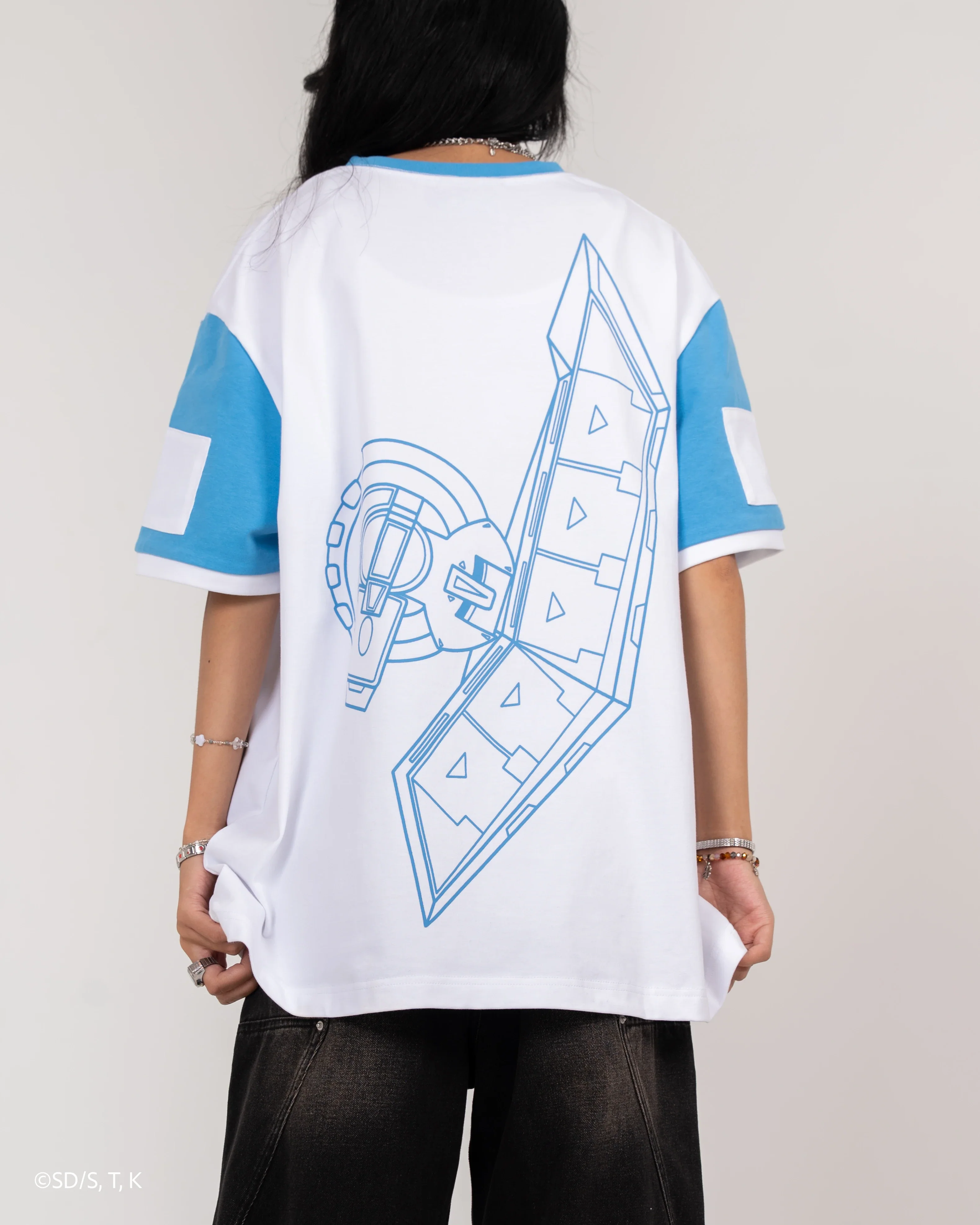 Wheeler Duel Disk Tee - Image 4