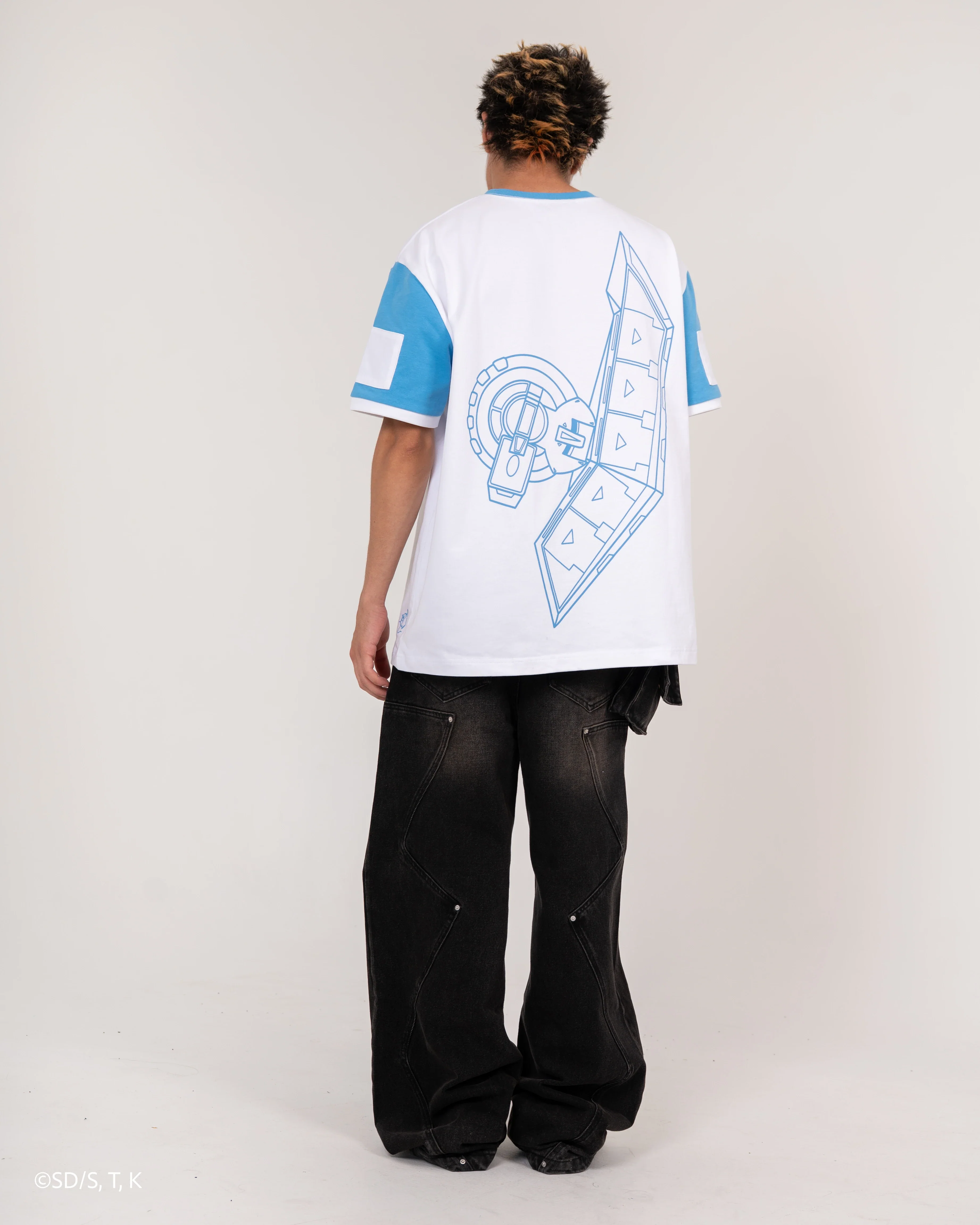 Wheeler Duel Disk Tee - Image 6