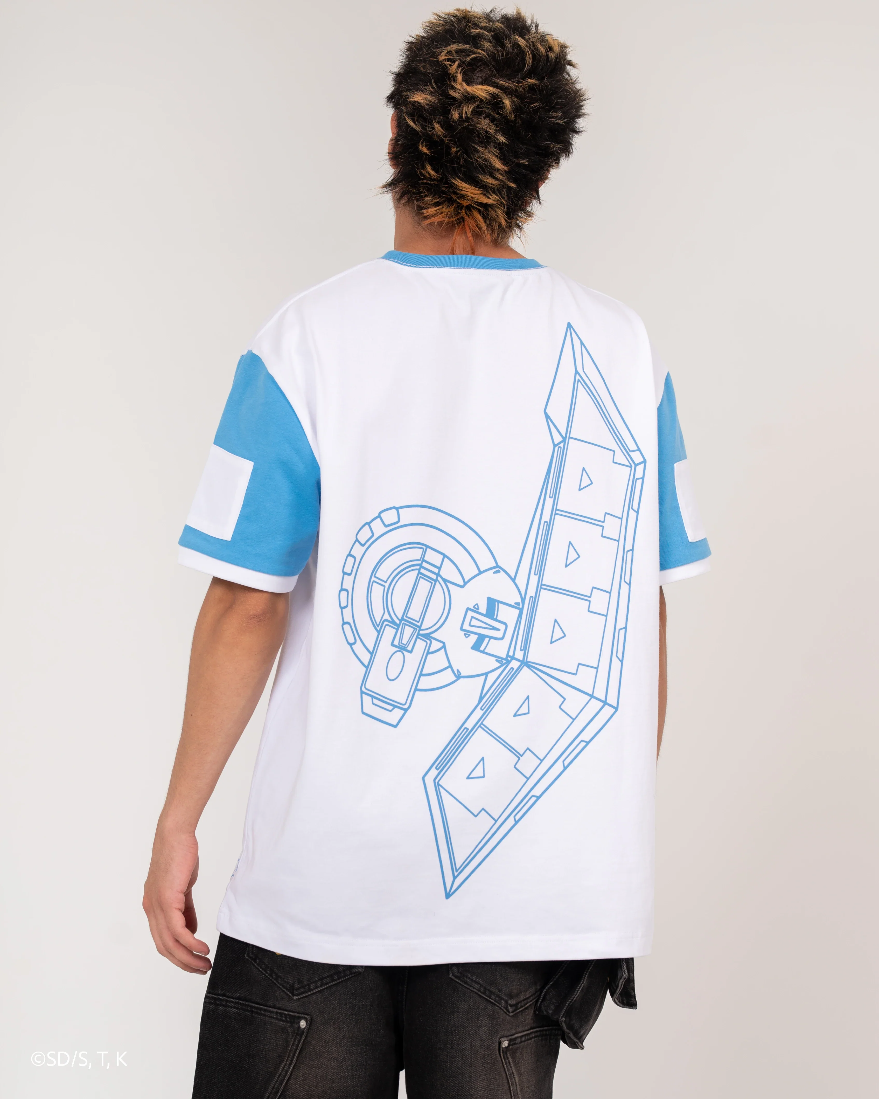 Wheeler Duel Disk Tee - Image 7