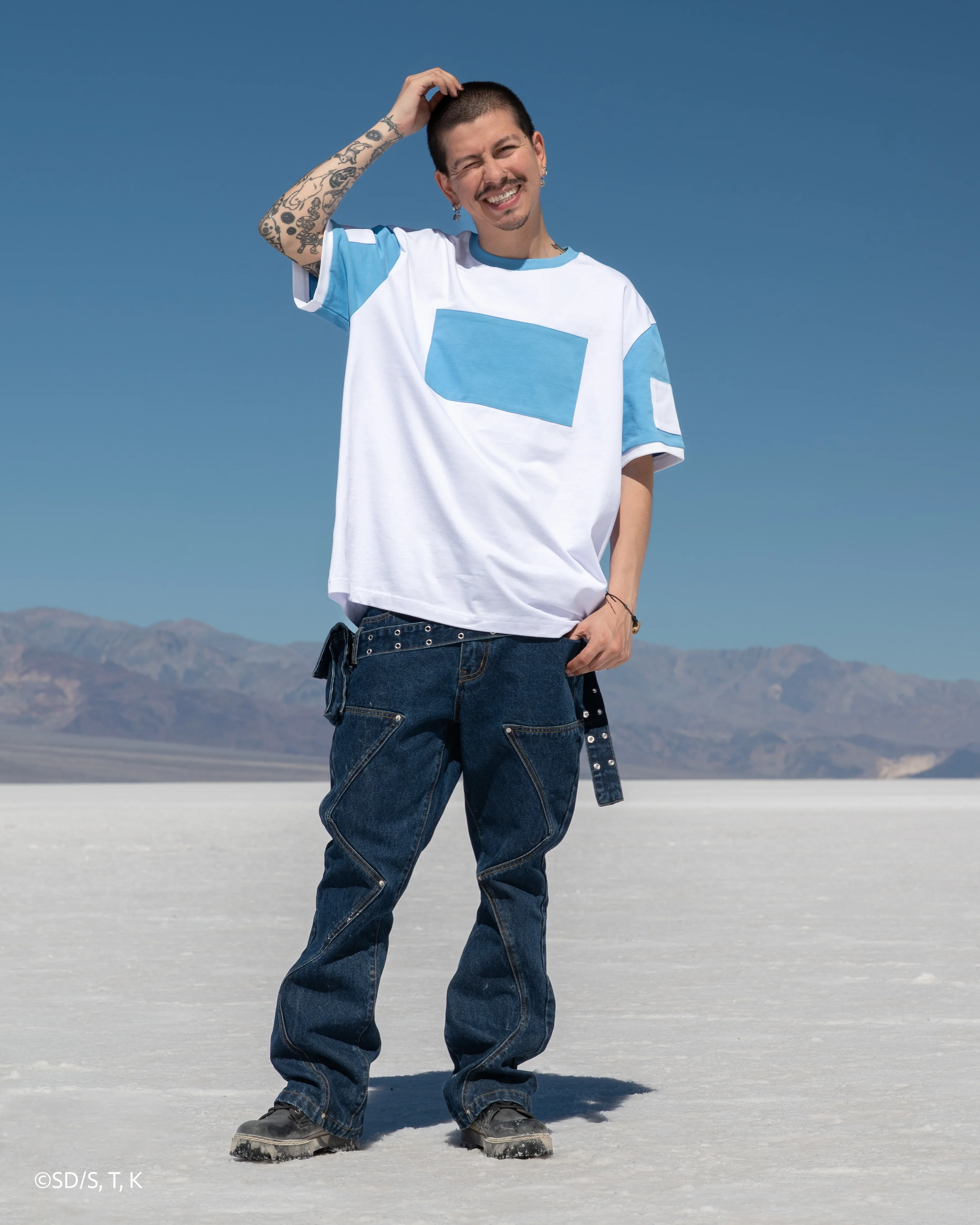 Wheeler Tee - Image 3