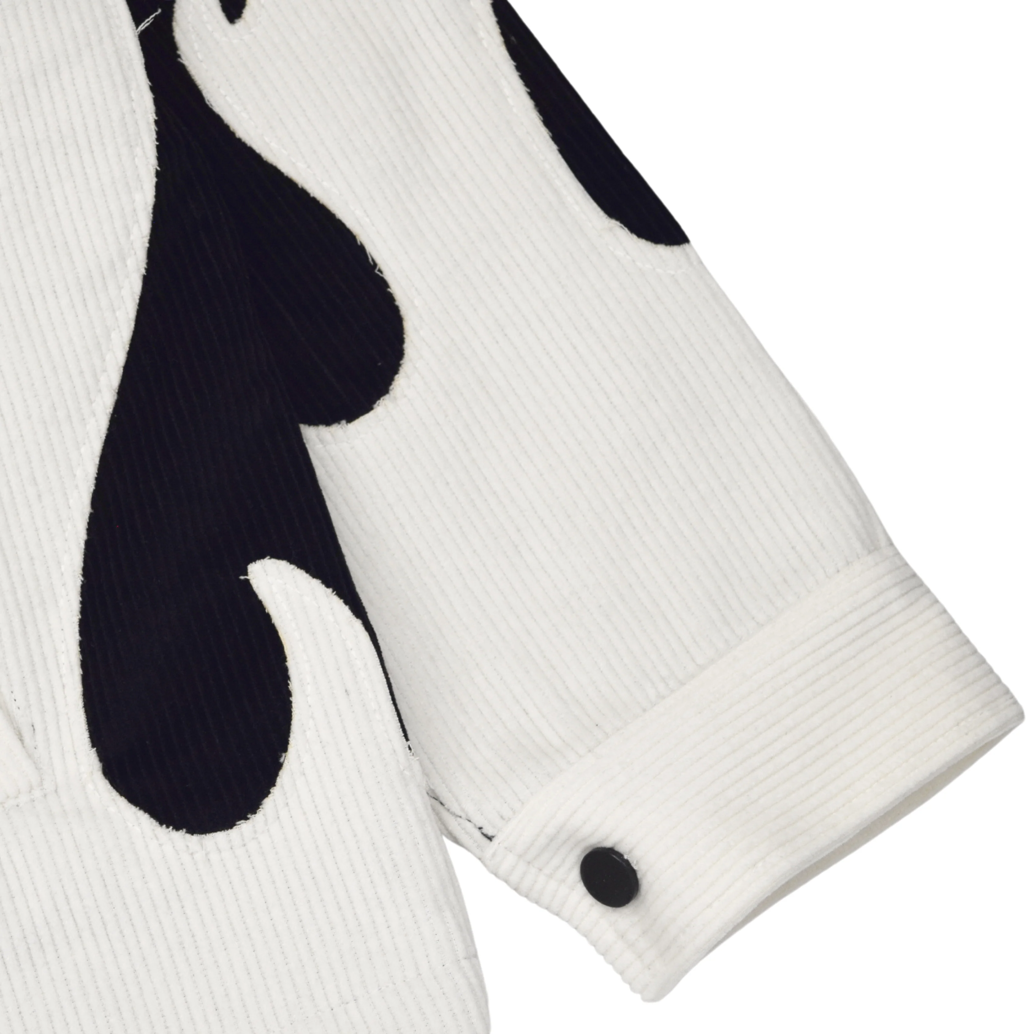"Emo Ass" Flame Jacket - Image 8