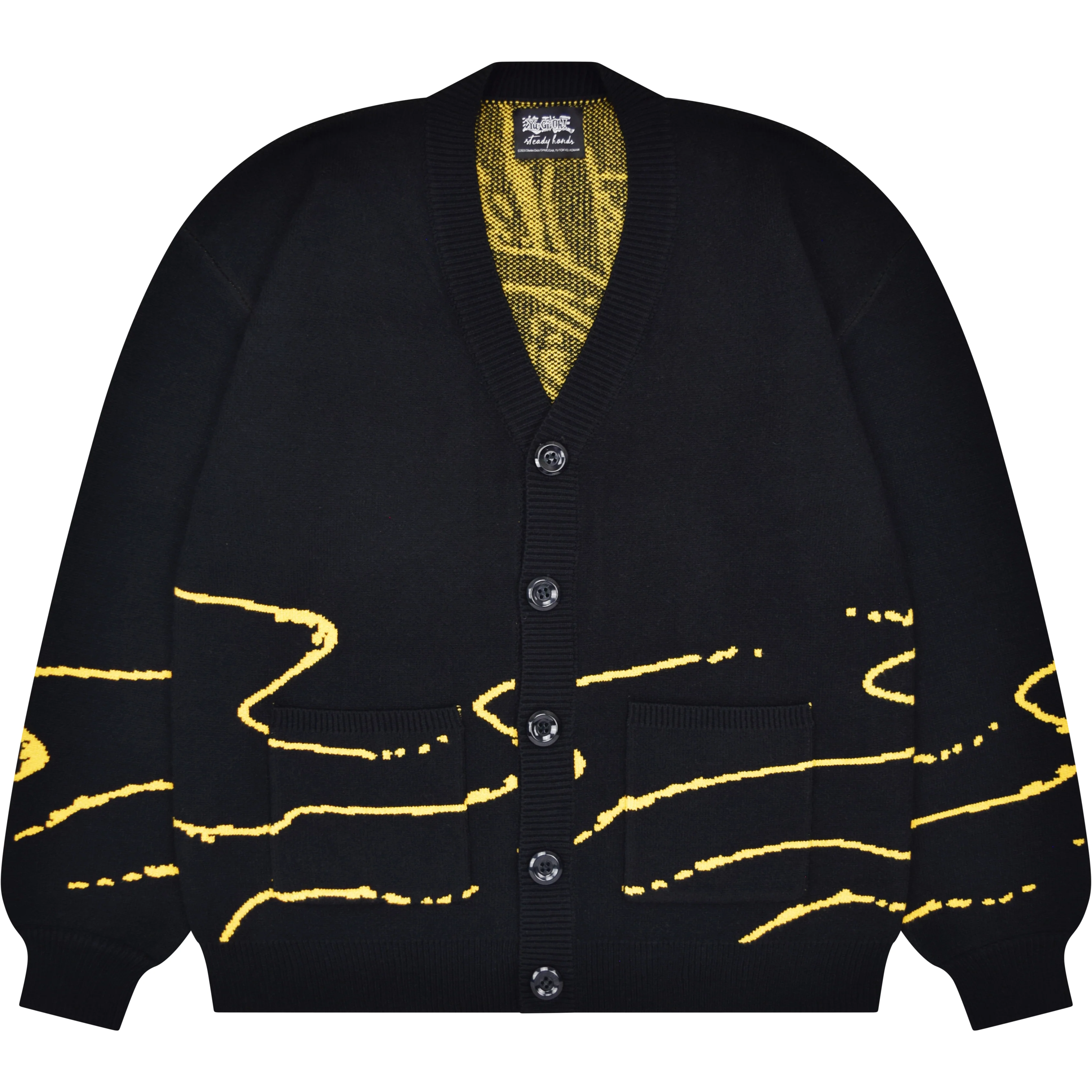 Winged Dragon Cardigan - Image 2