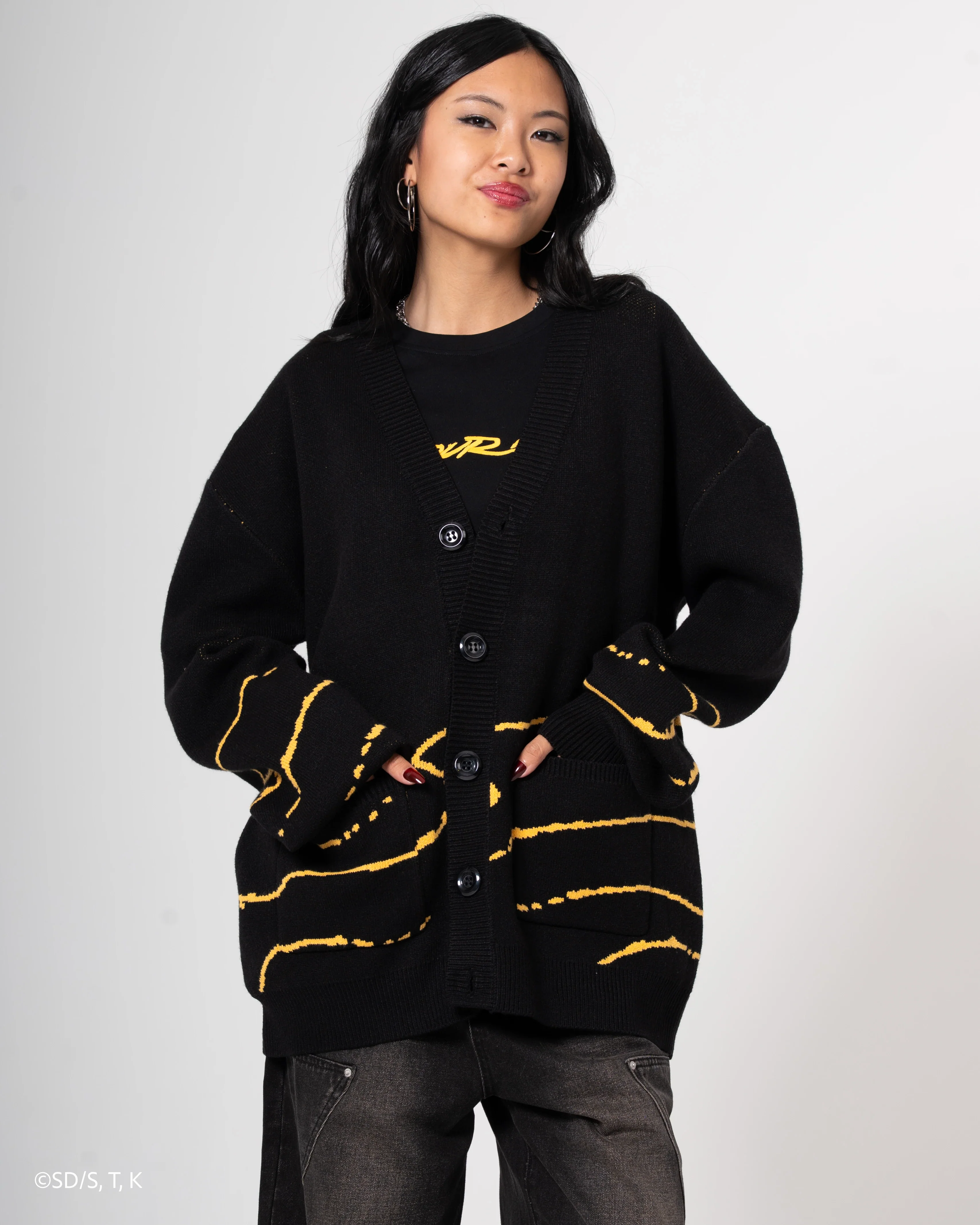 Winged Dragon Cardigan - Image 5