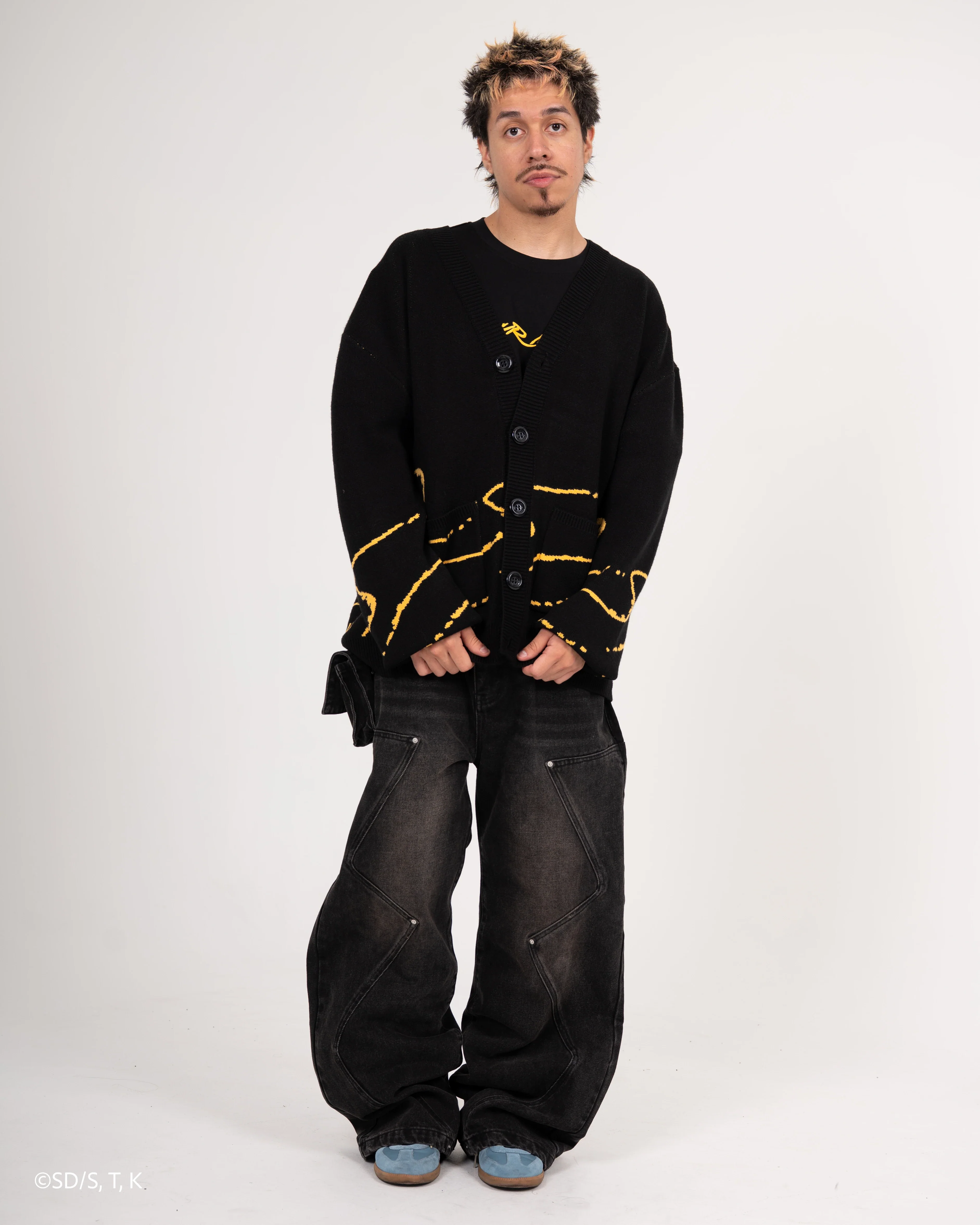 Winged Dragon Cardigan - Image 7