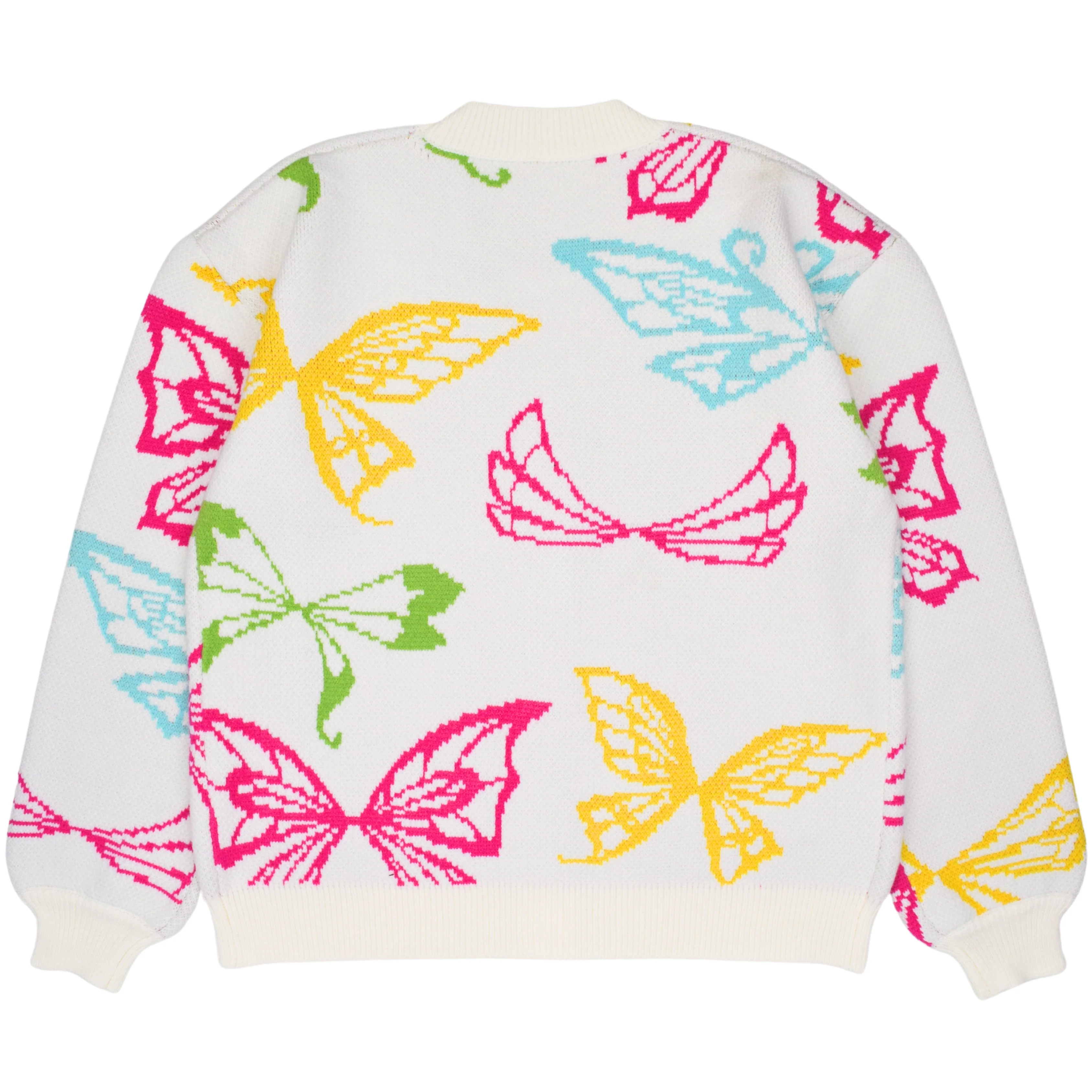 Winx Pattern Cardigan - Image 2