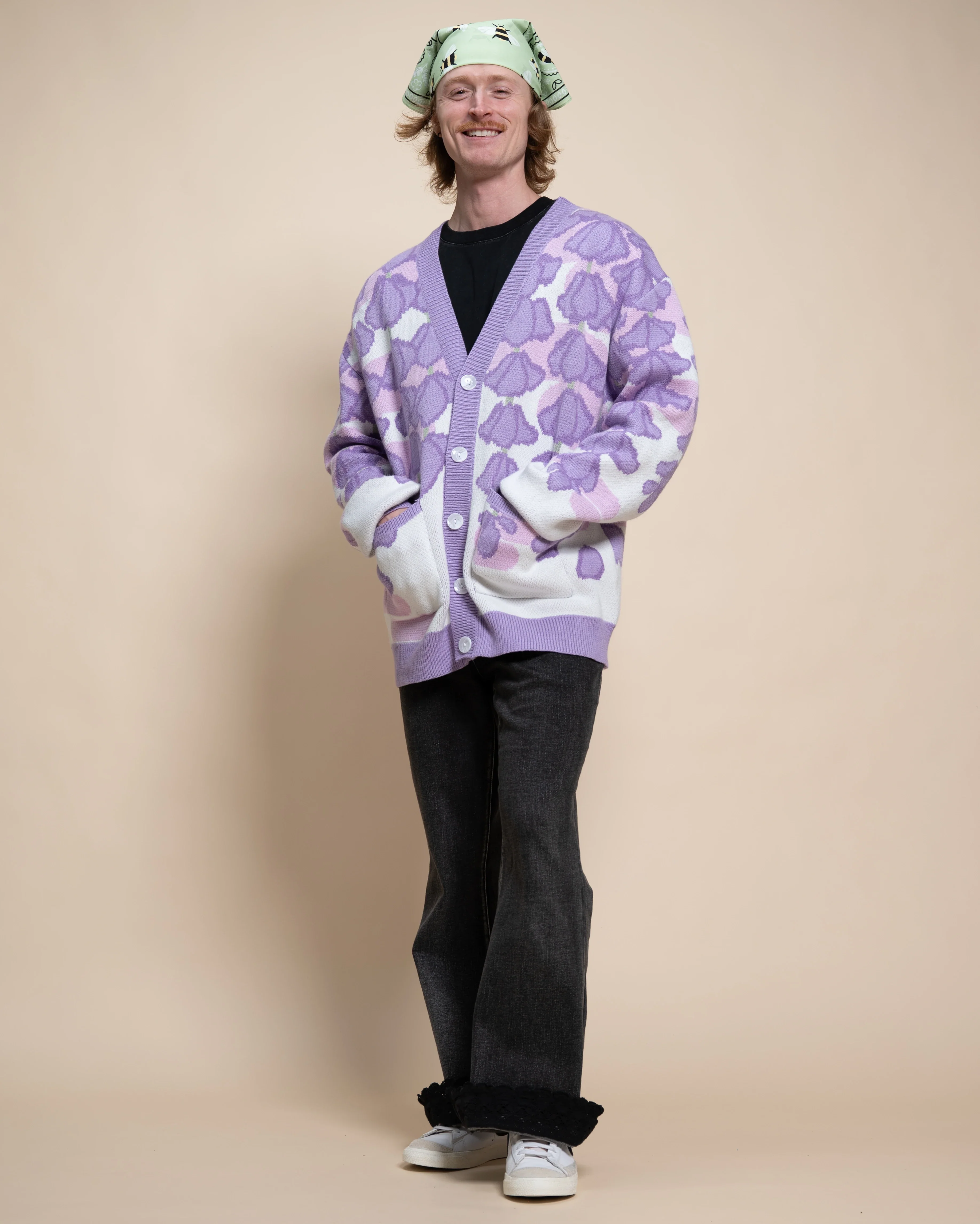 Wisteria Cardigan - Image 3