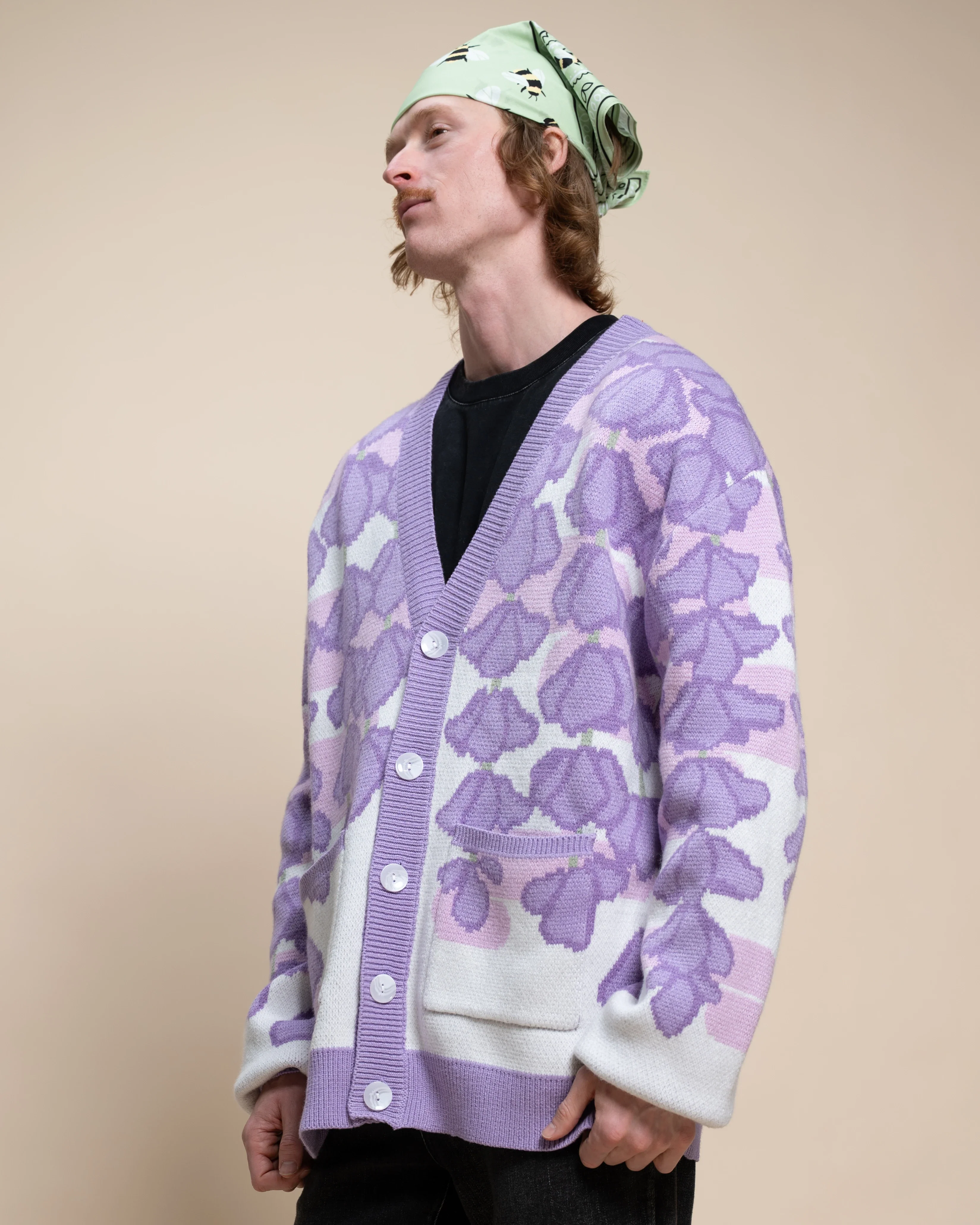 Wisteria Cardigan - Image 4