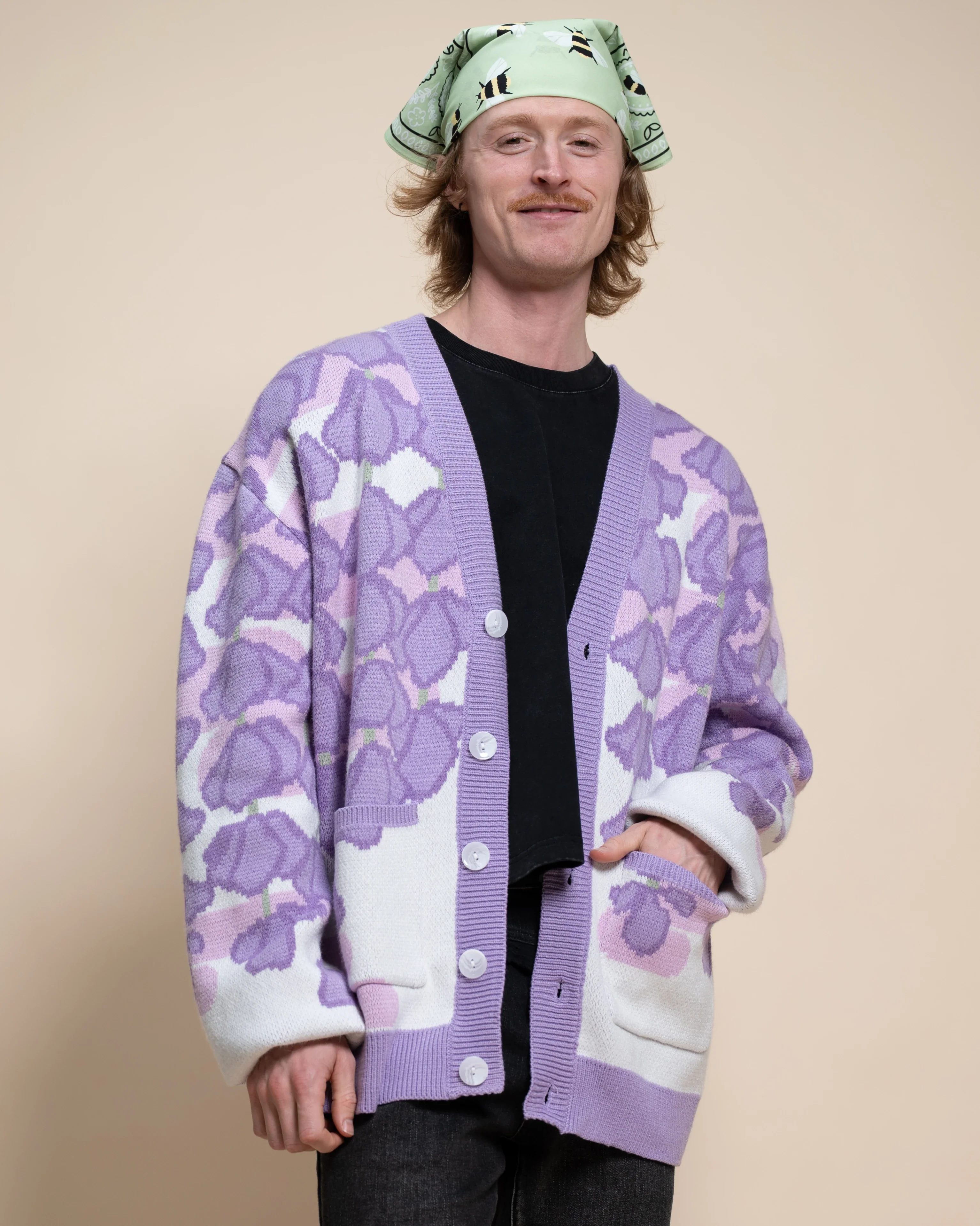 Wisteria Cardigan - Image 6